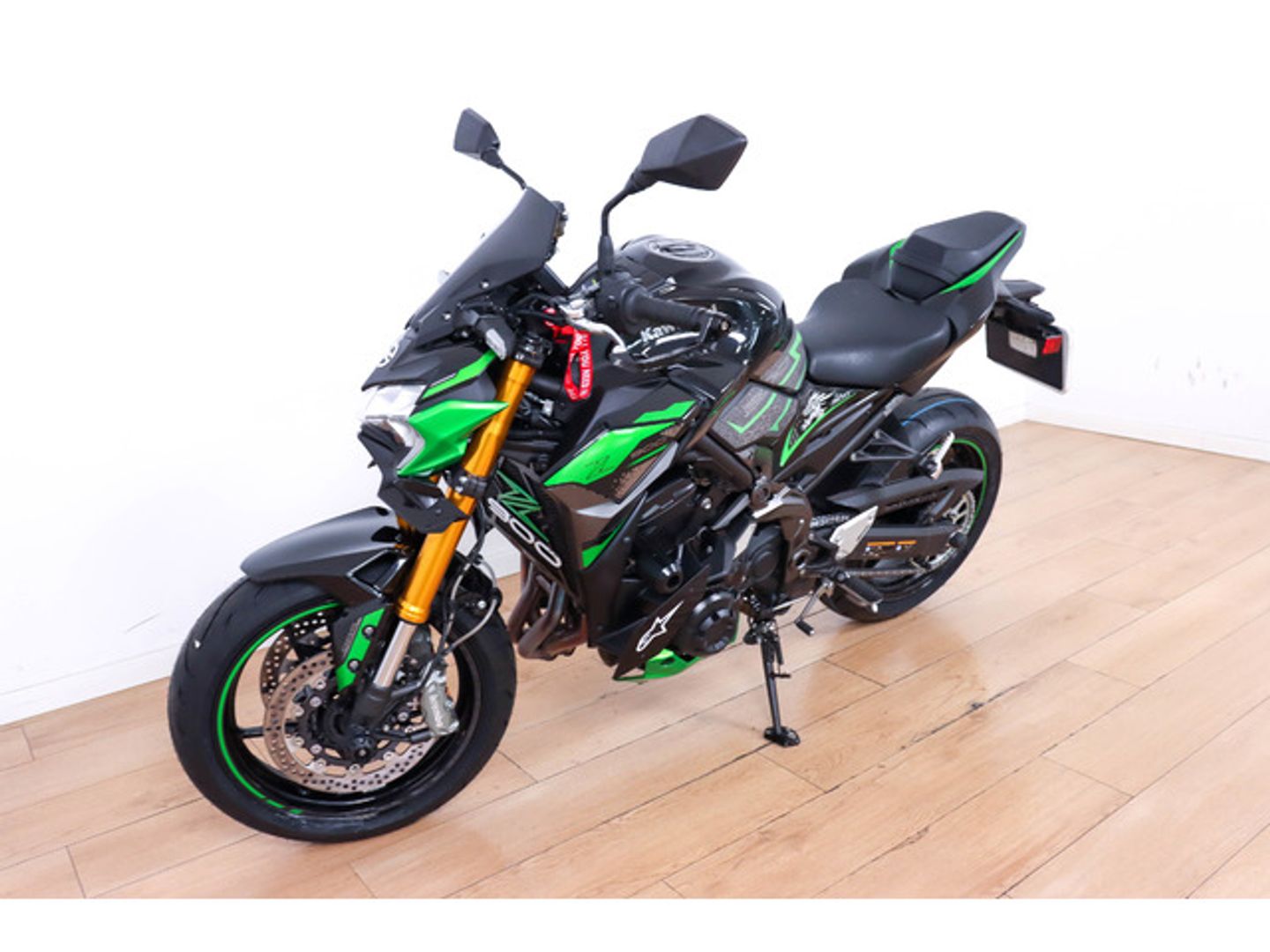 Kawasaki Z900