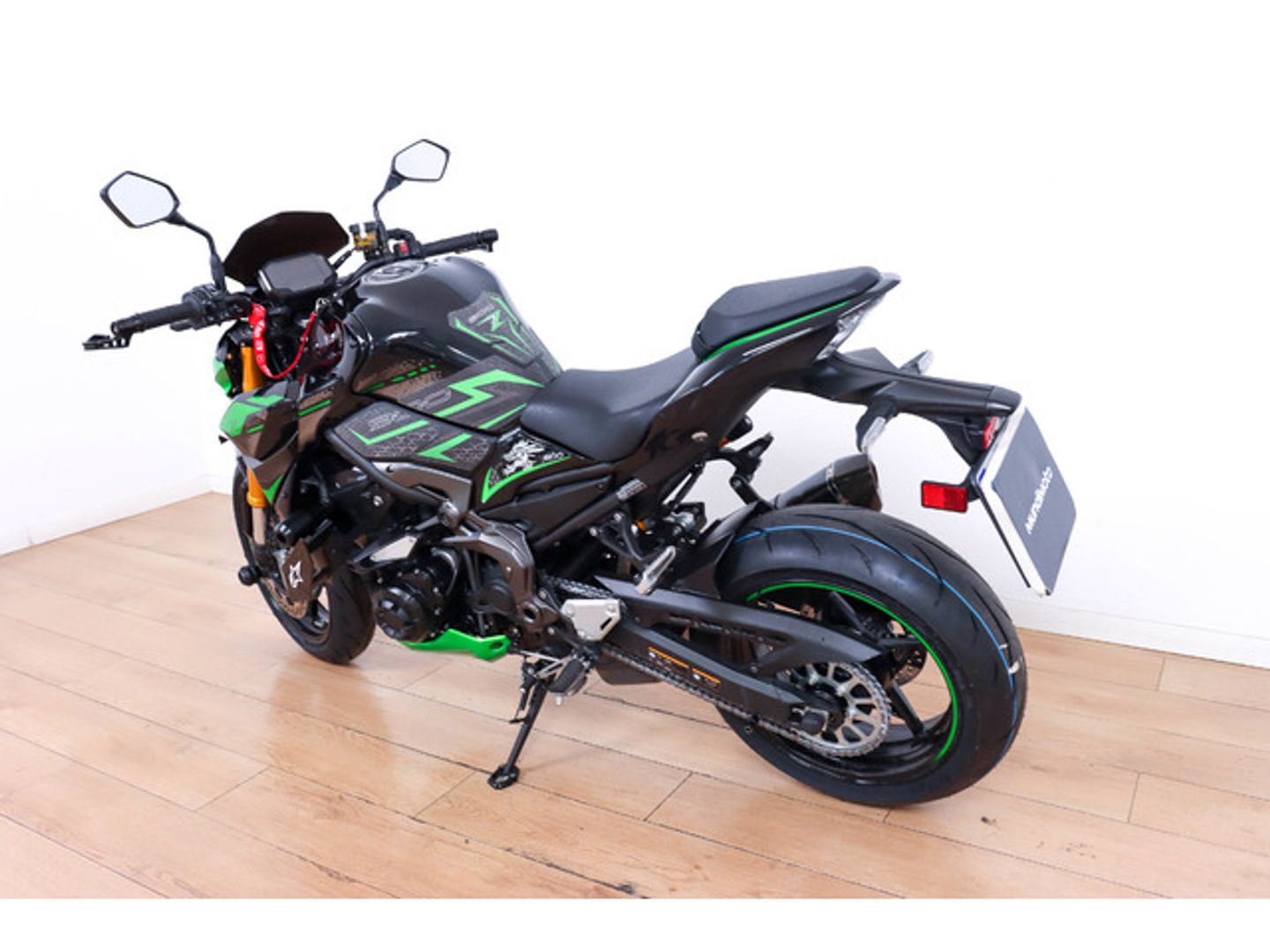 Kawasaki Z900
