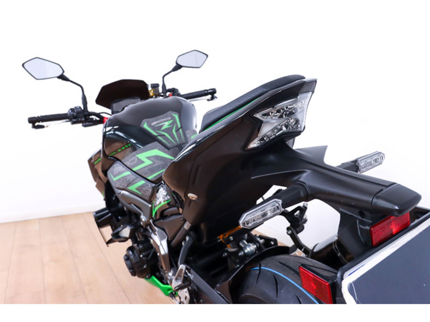 Kawasaki Z900