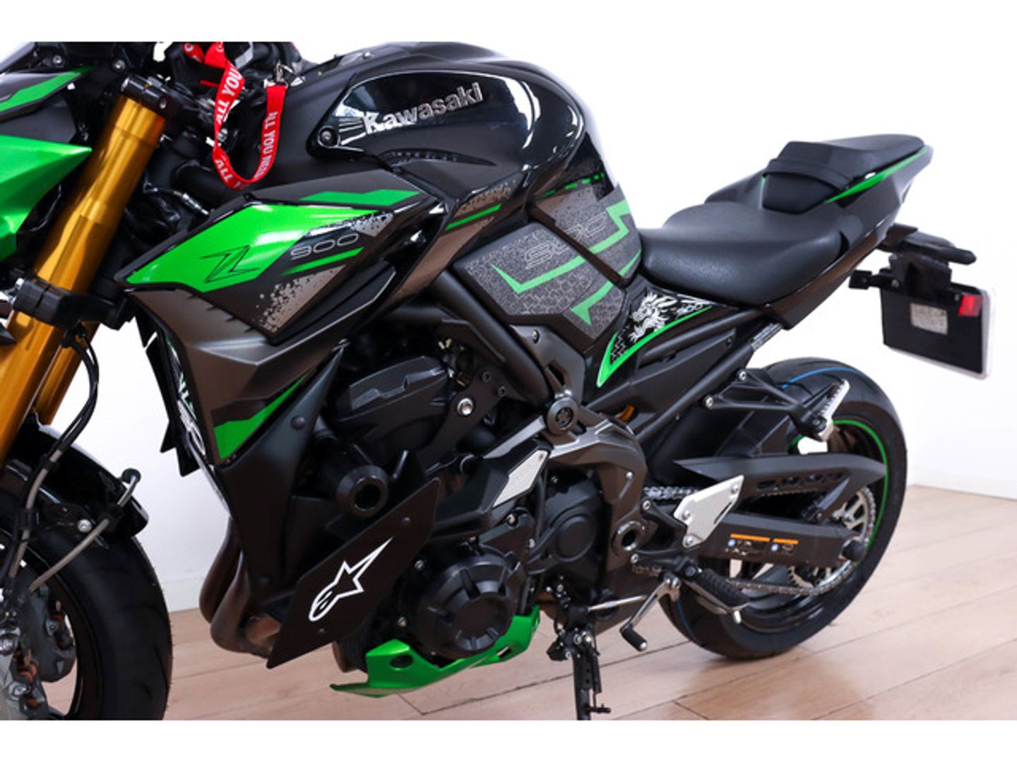 Kawasaki Z900