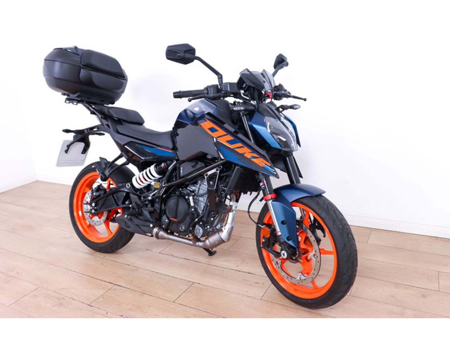 KTM Duke 125