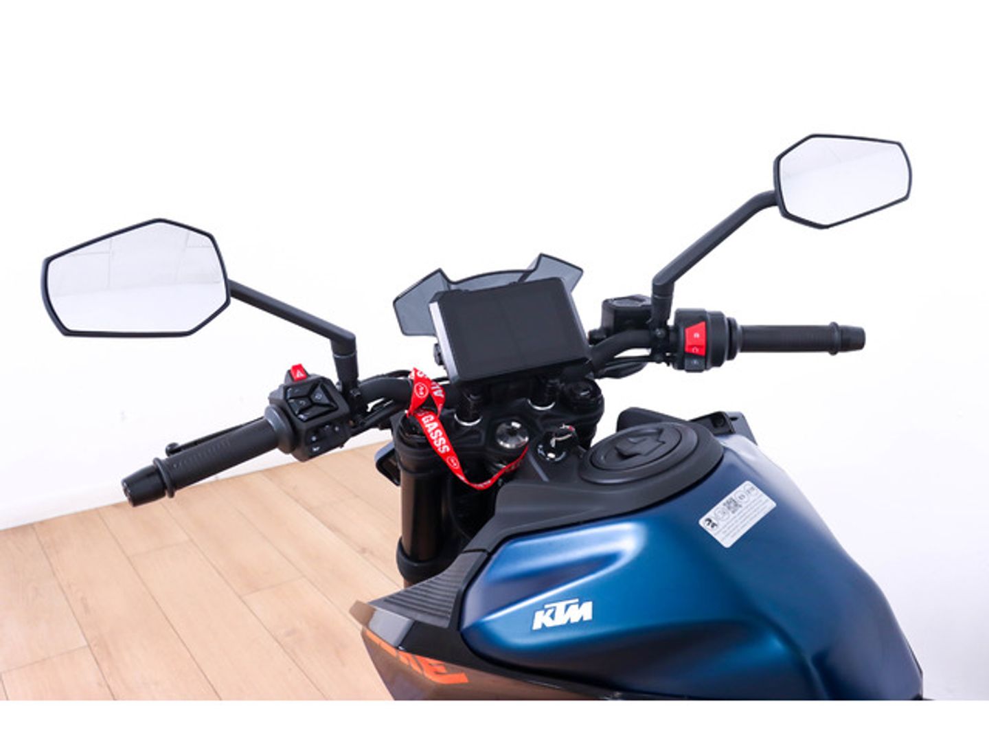 KTM Duke 125