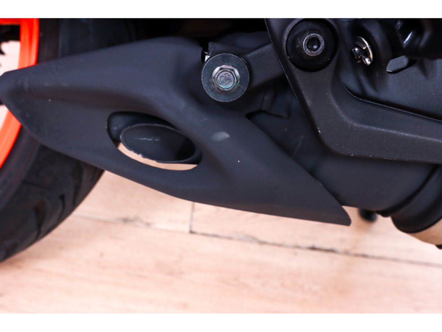 KTM Duke 125