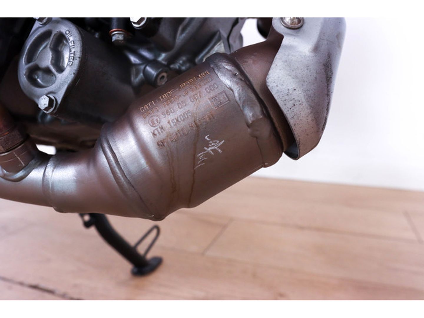 KTM Duke 125
