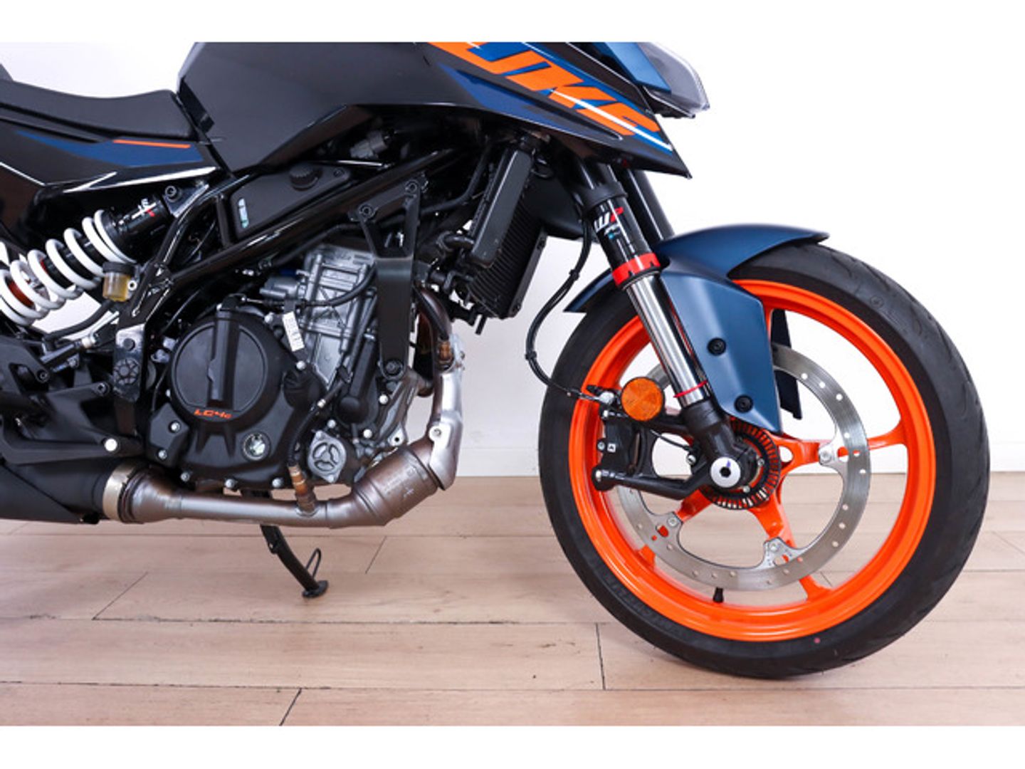KTM Duke 125