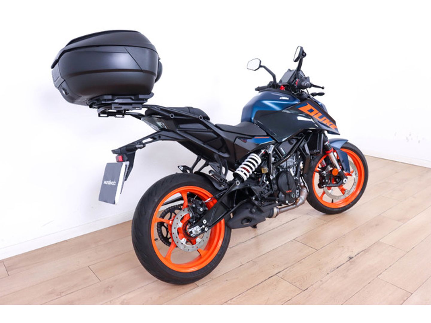 KTM Duke 125
