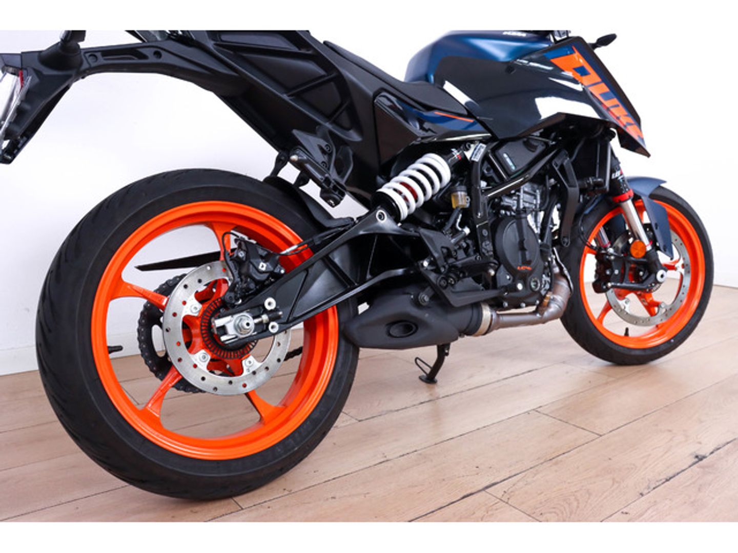 KTM Duke 125