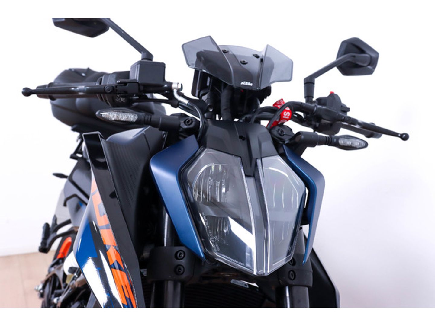 KTM Duke 125