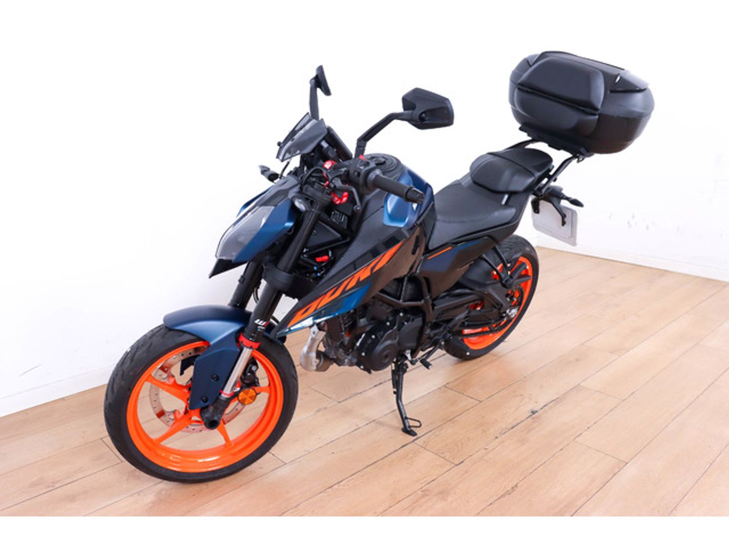 KTM Duke 125