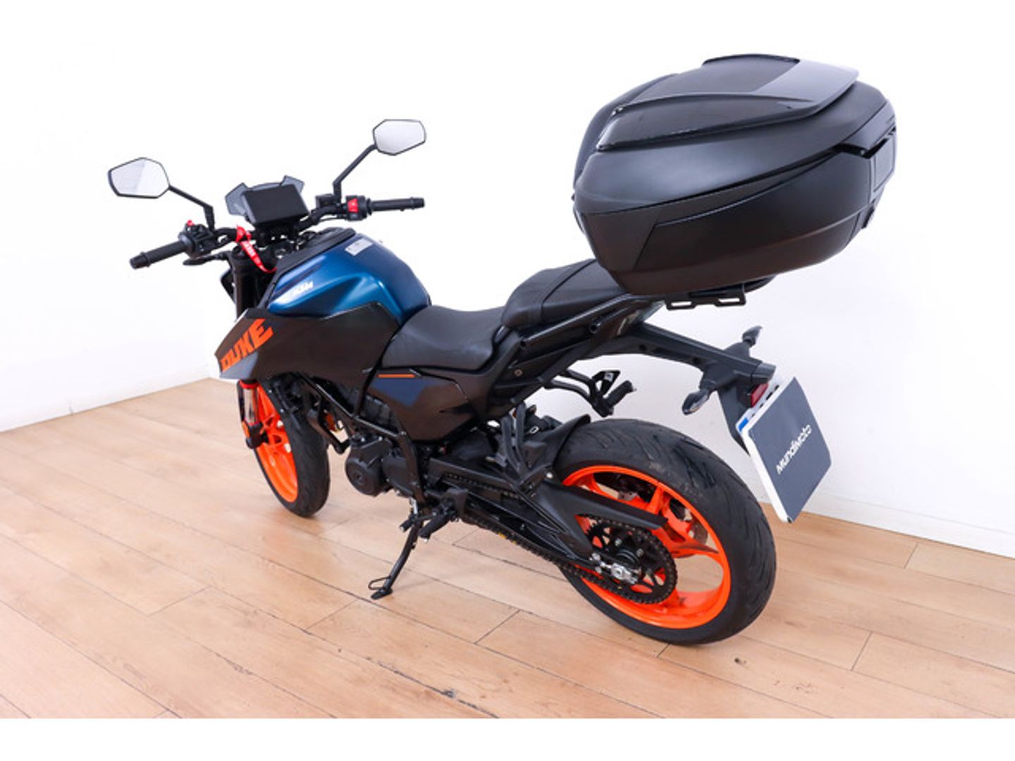KTM Duke 125