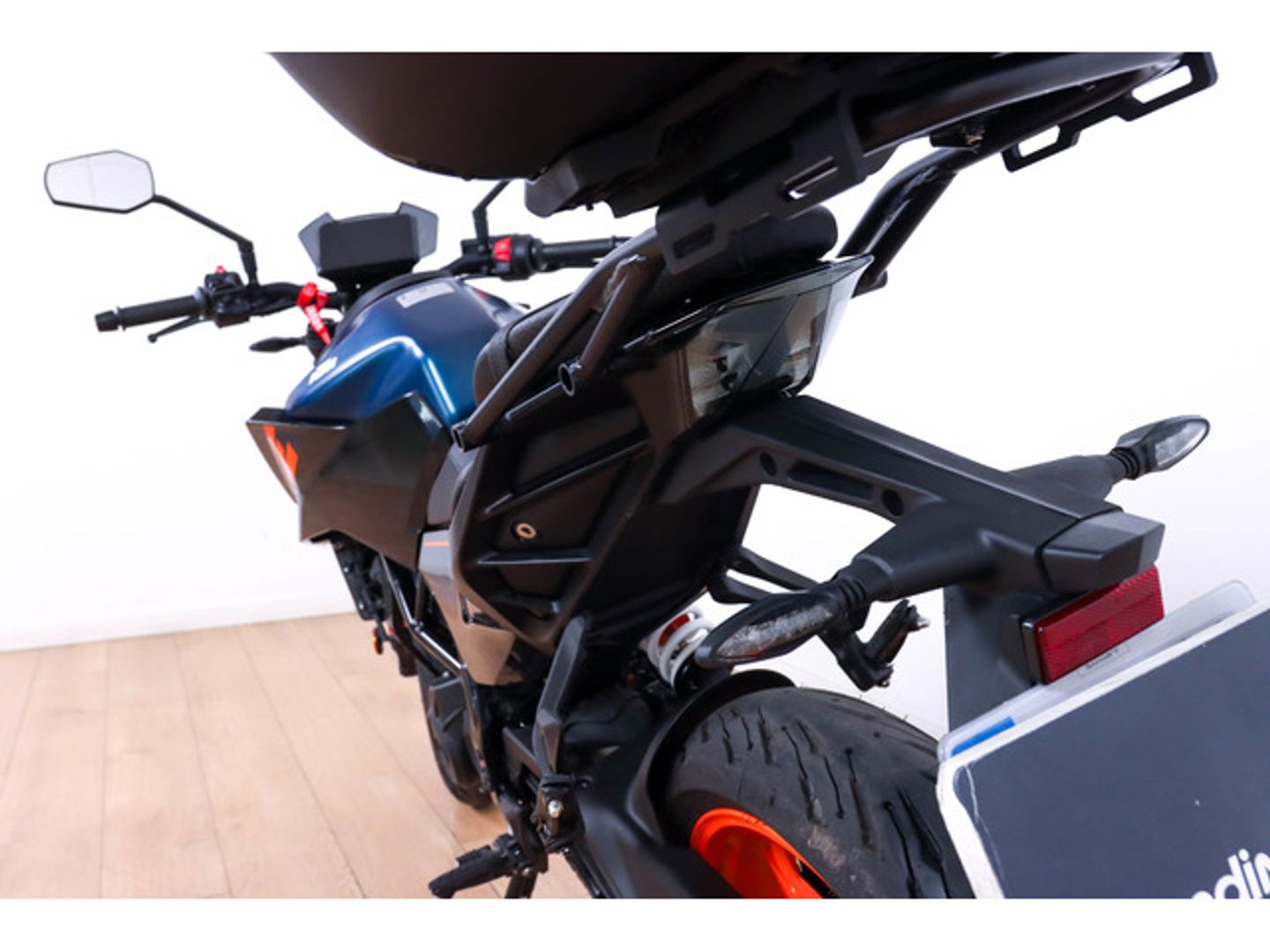 KTM Duke 125