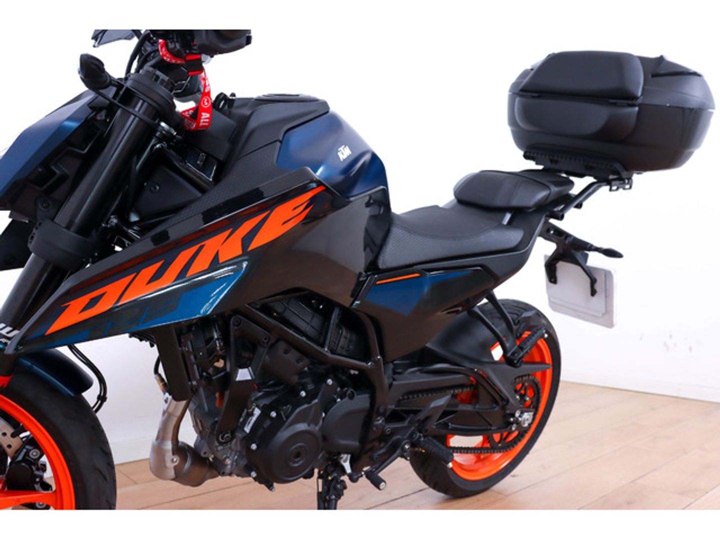 KTM Duke 125