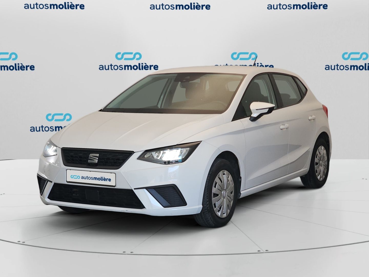 SEAT Ibiza 1.0 MPI S&S Reference XM Edition 9 kW (80 CV) Blanco Compact
