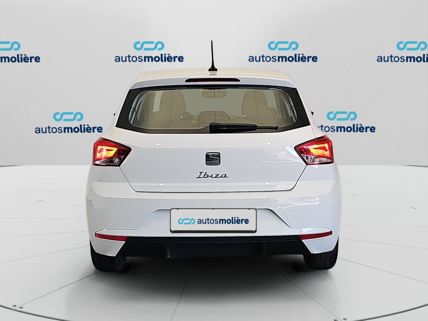 SEAT Ibiza 1.0 MPI S&S Reference XM Edition 9 kW (80 CV)