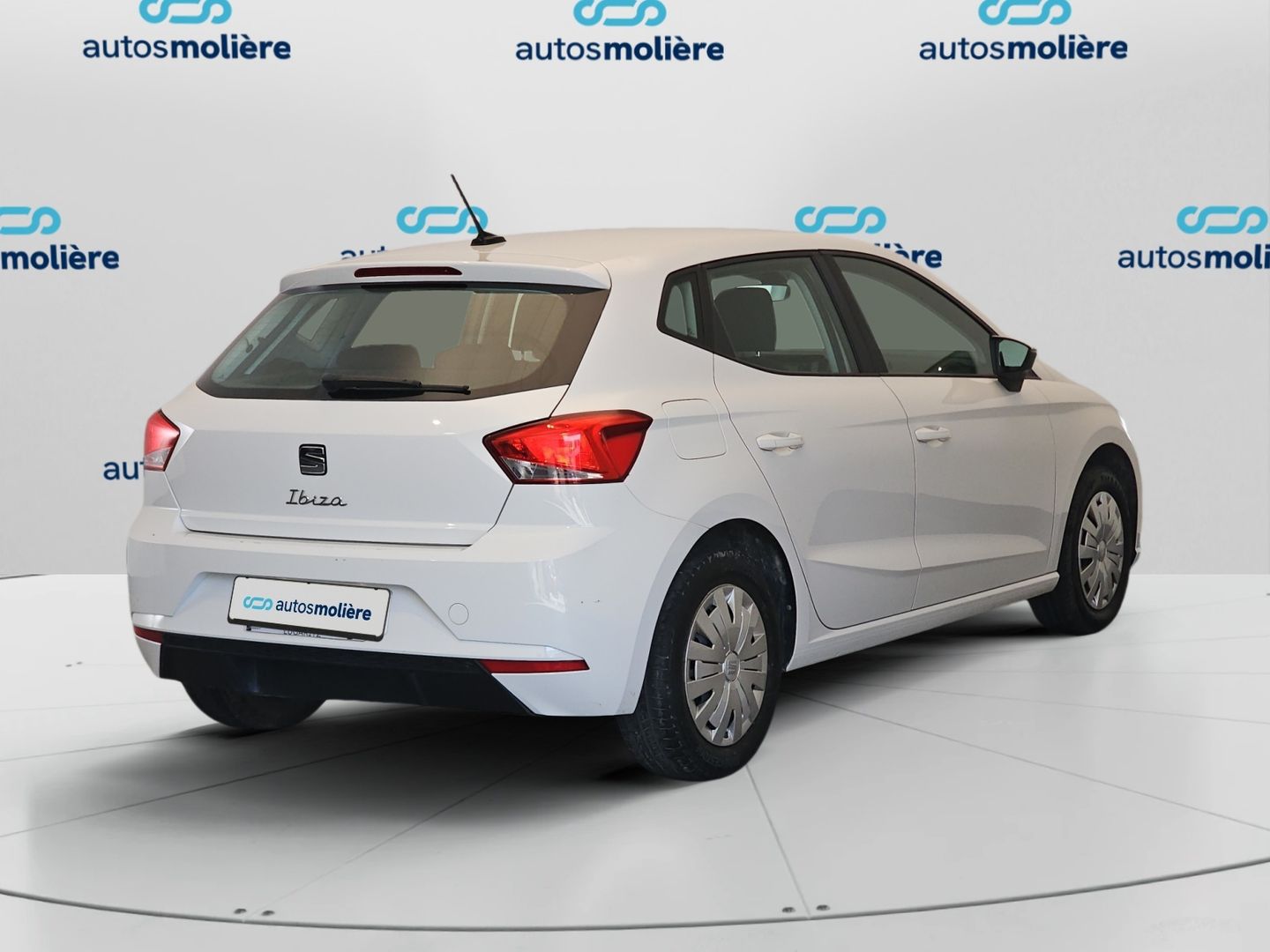 SEAT Ibiza 1.0 MPI S&S Reference XM Edition 9 kW (80 CV)