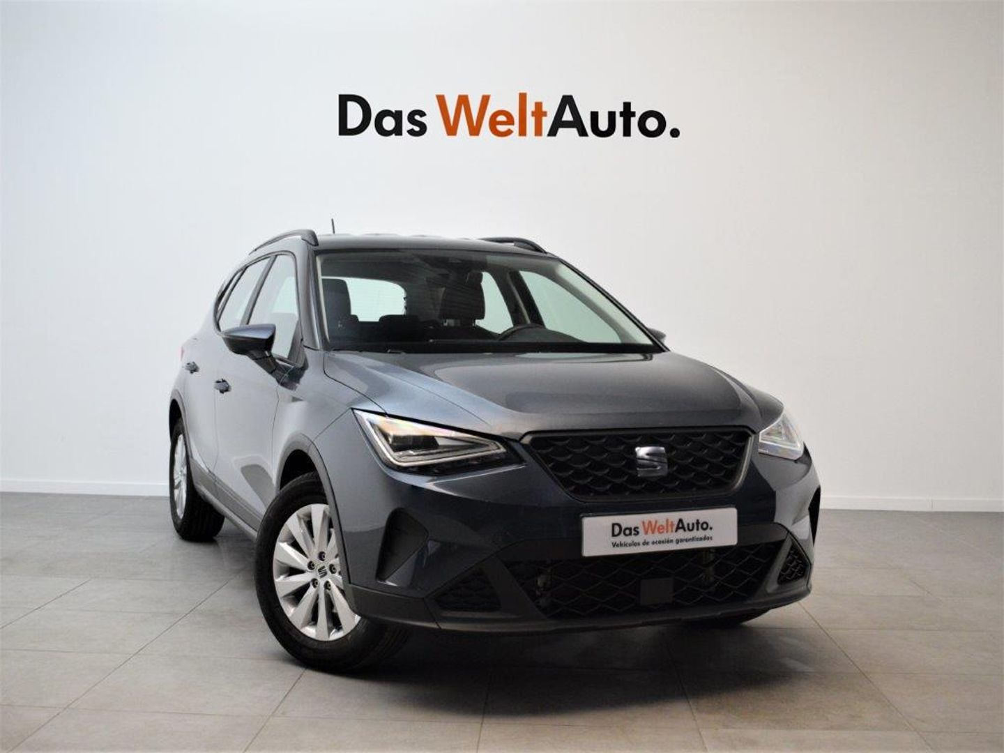 SEAT Arona 1.0 TSI Style XL 81 kW (110 CV) Gris SUV