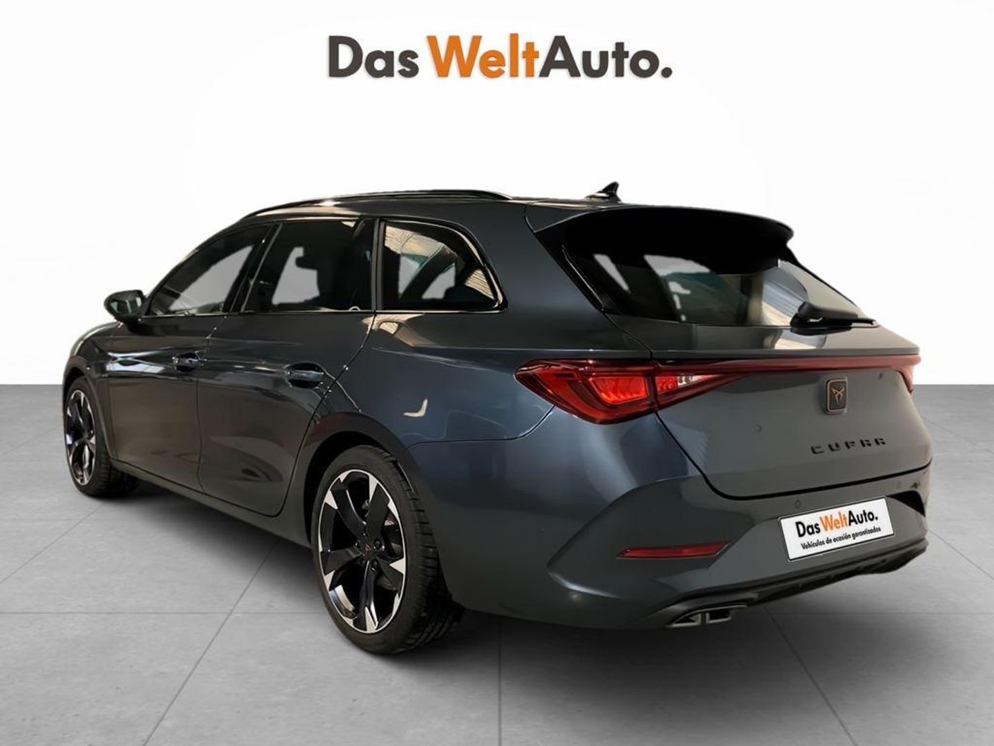 CUPRA Leon Sportstourer 1.5 eTSI DSG 110 kW (150 CV)