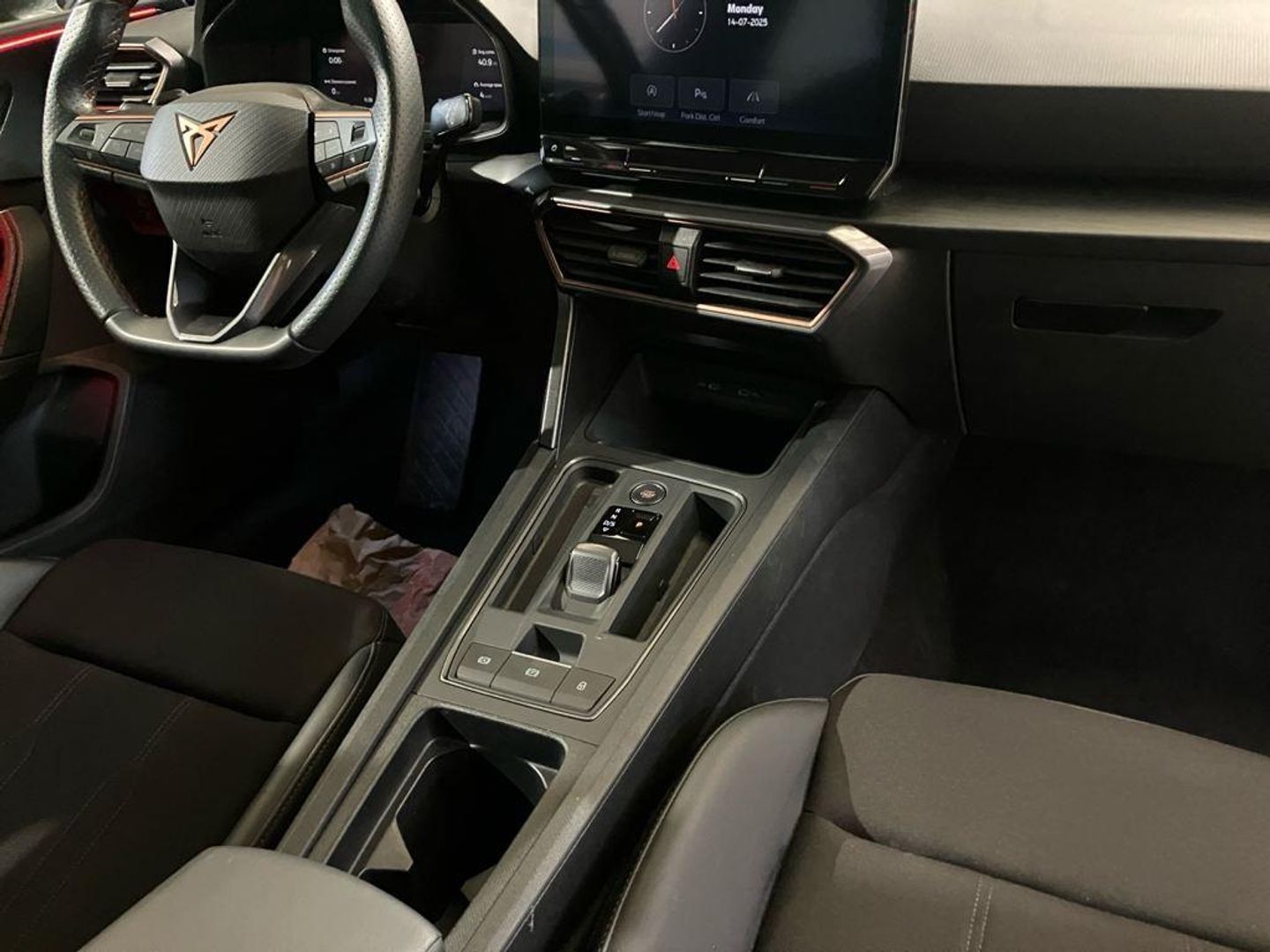 CUPRA Leon Sportstourer 1.5 eTSI DSG 110 kW (150 CV)