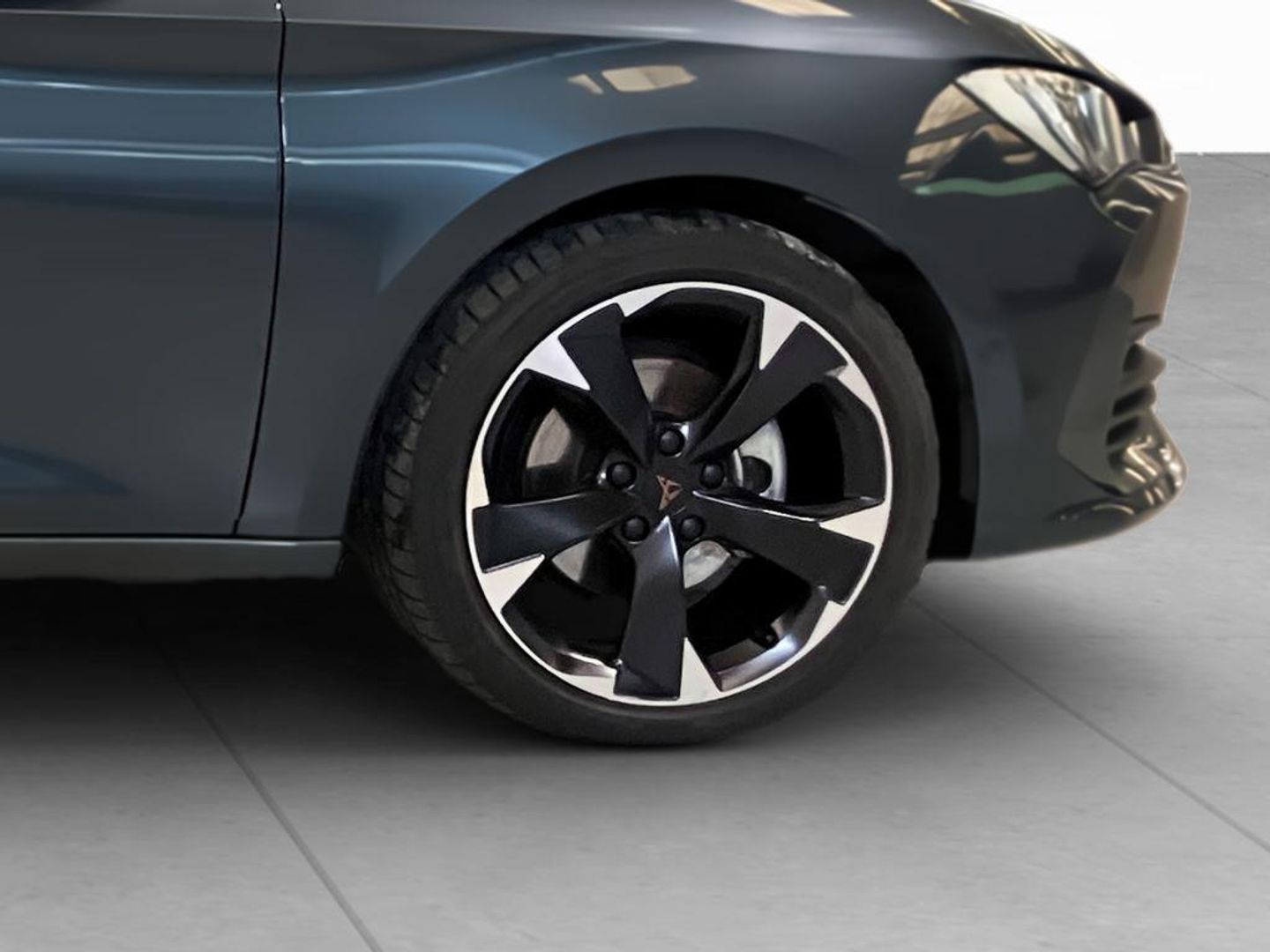 CUPRA Leon Sportstourer 1.5 eTSI DSG 110 kW (150 CV)