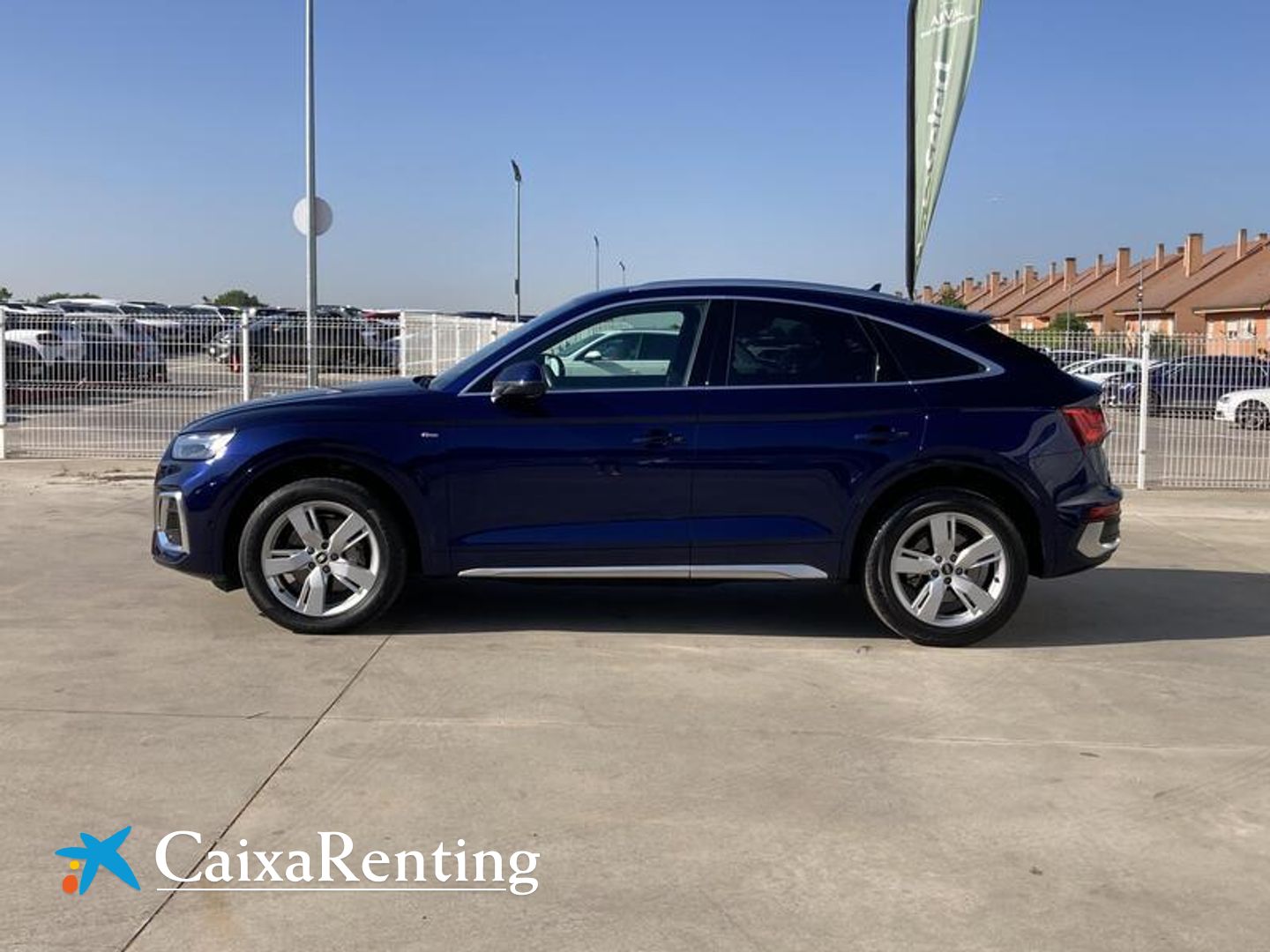 Audi Q5 Sportback S line 40 TDI quattro ultra 150 kW (204 CV)