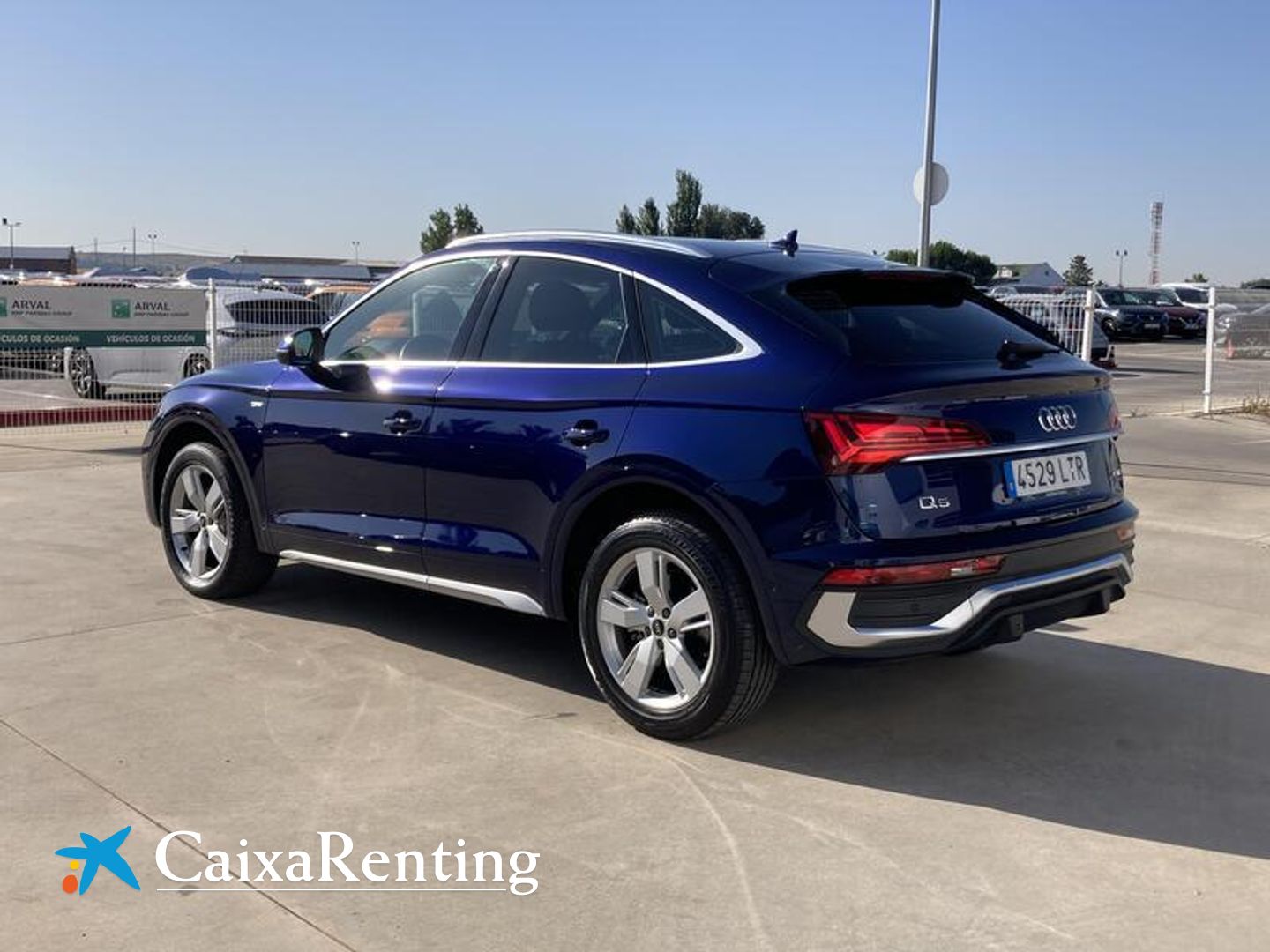 Audi Q5 Sportback S line 40 TDI quattro ultra 150 kW (204 CV)
