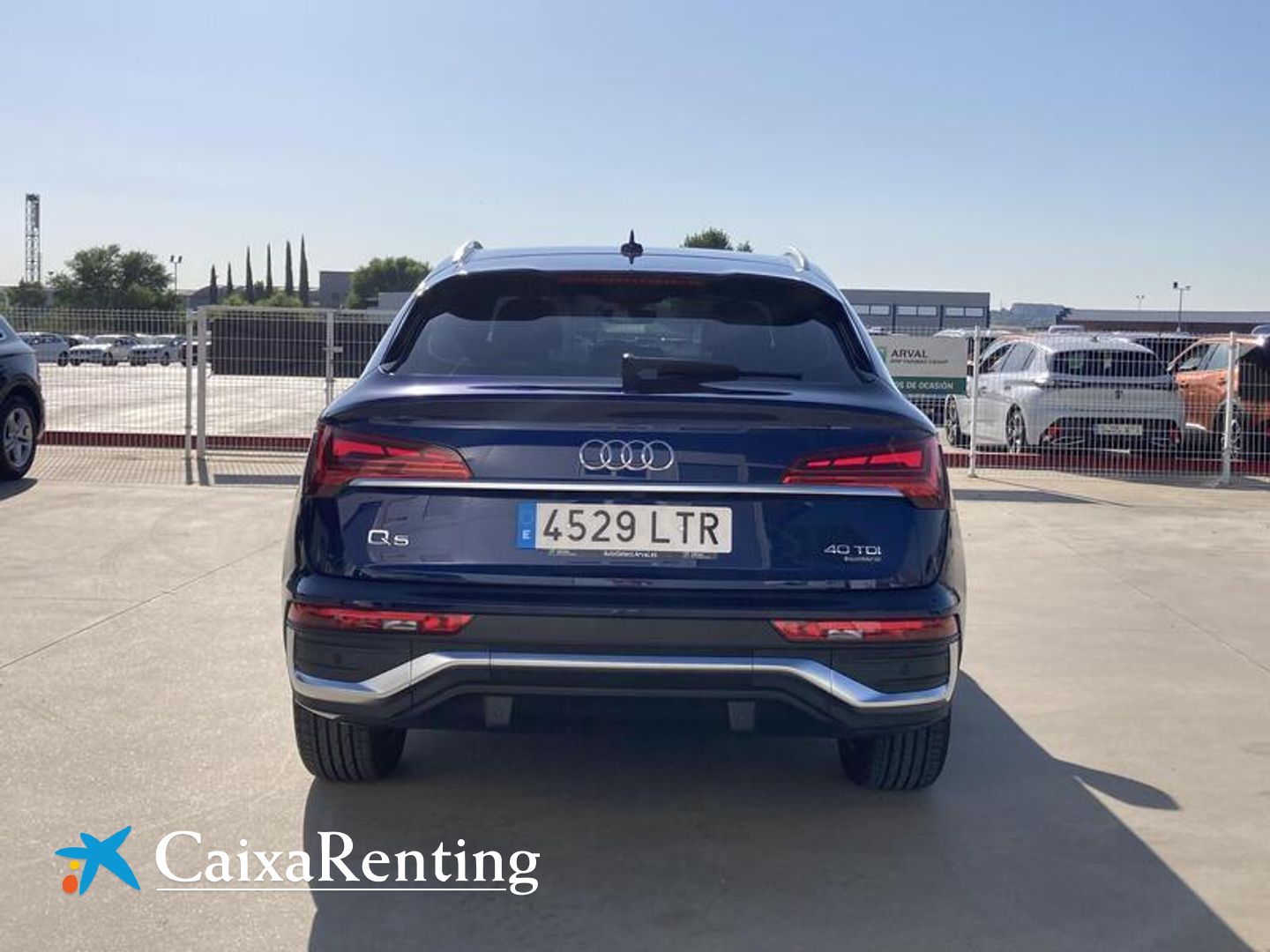 Audi Q5 Sportback S line 40 TDI quattro ultra 150 kW (204 CV)