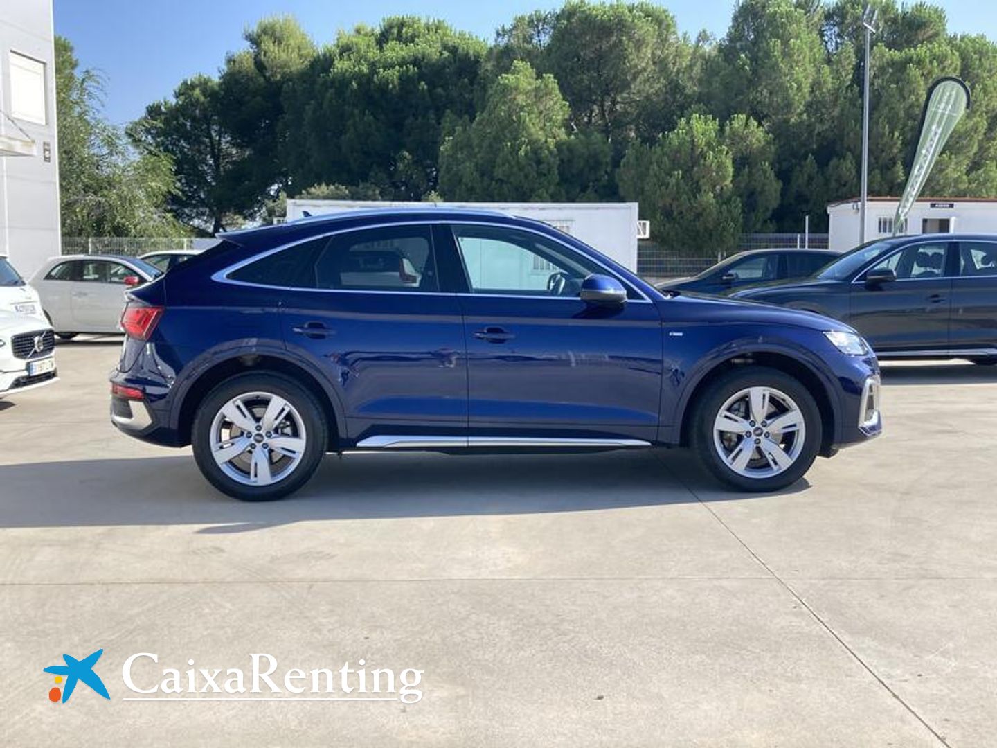 Audi Q5 Sportback S line 40 TDI quattro ultra 150 kW (204 CV)
