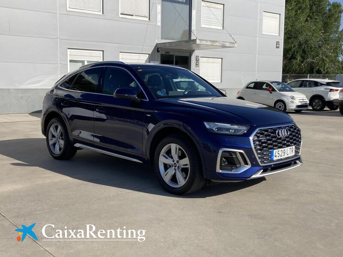 Audi Q5 Sportback S line 40 TDI quattro ultra 150 kW (204 CV)