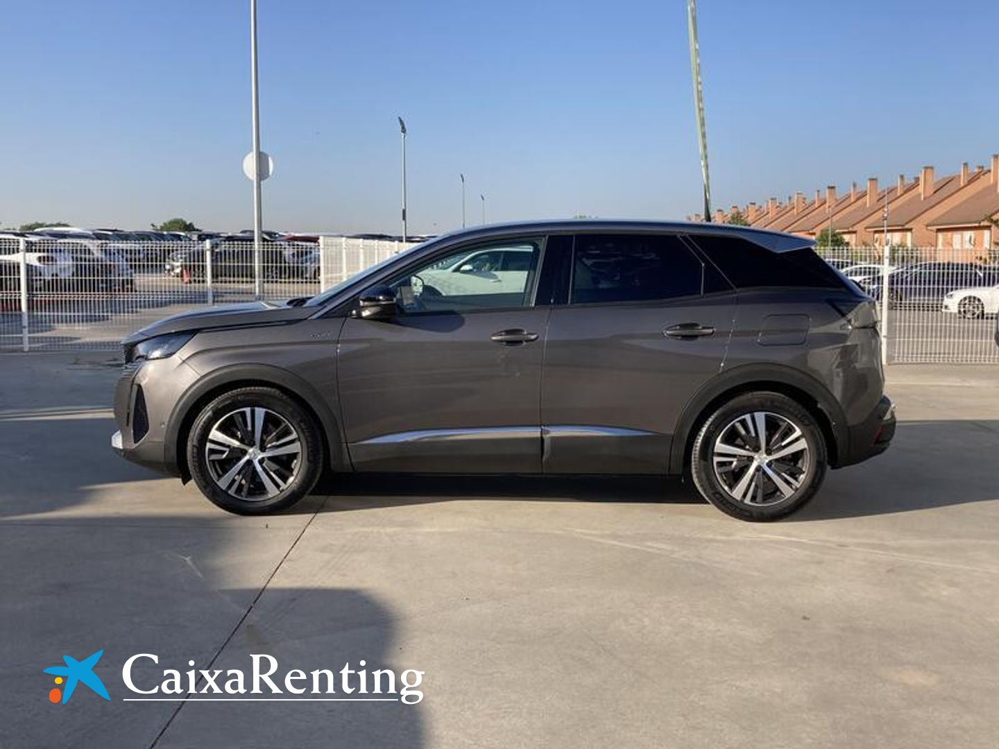 Peugeot 3008 Hybrid 225 Allure e-EAT8 165 kW (225 CV)