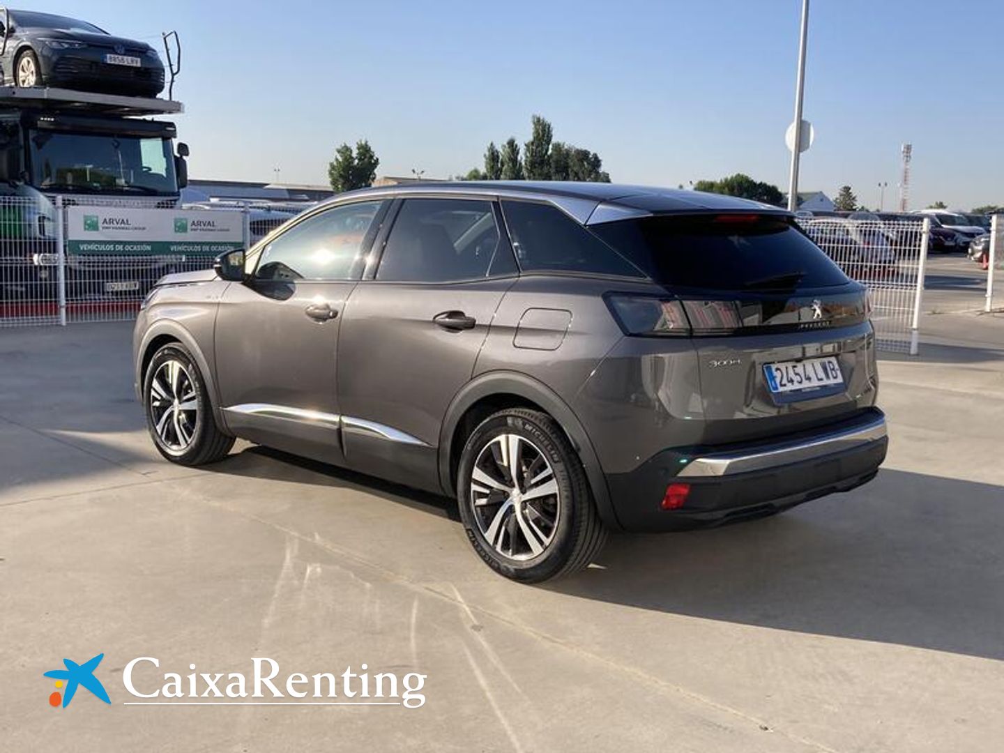 Peugeot 3008 Hybrid 225 Allure e-EAT8 165 kW (225 CV)