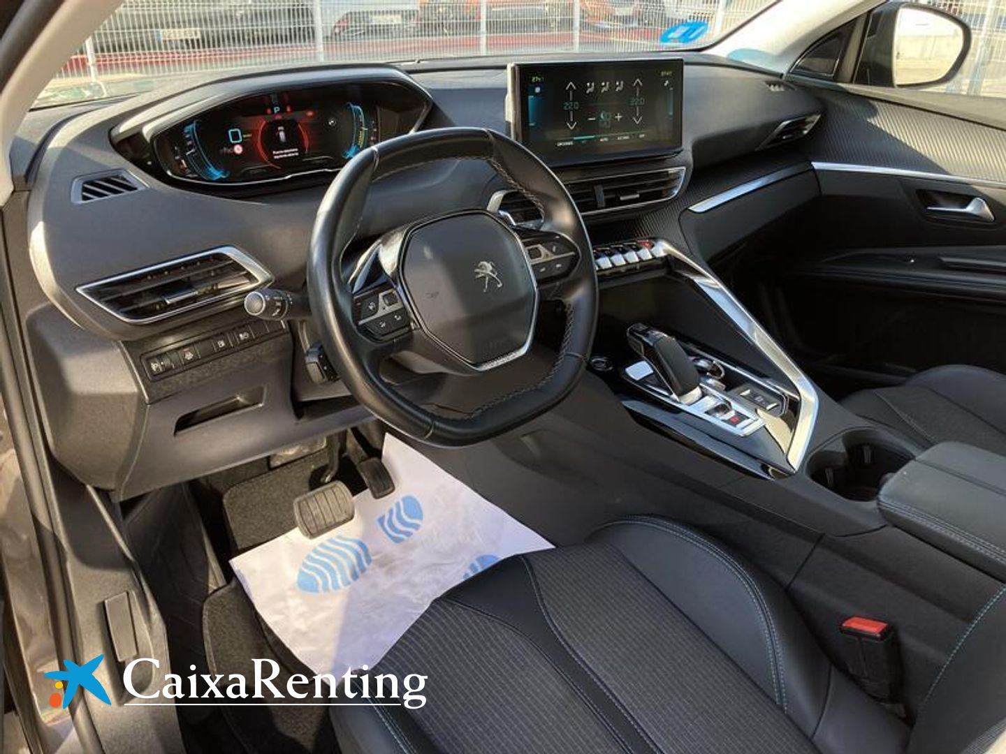 Peugeot 3008 Hybrid 225 Allure e-EAT8 165 kW (225 CV)
