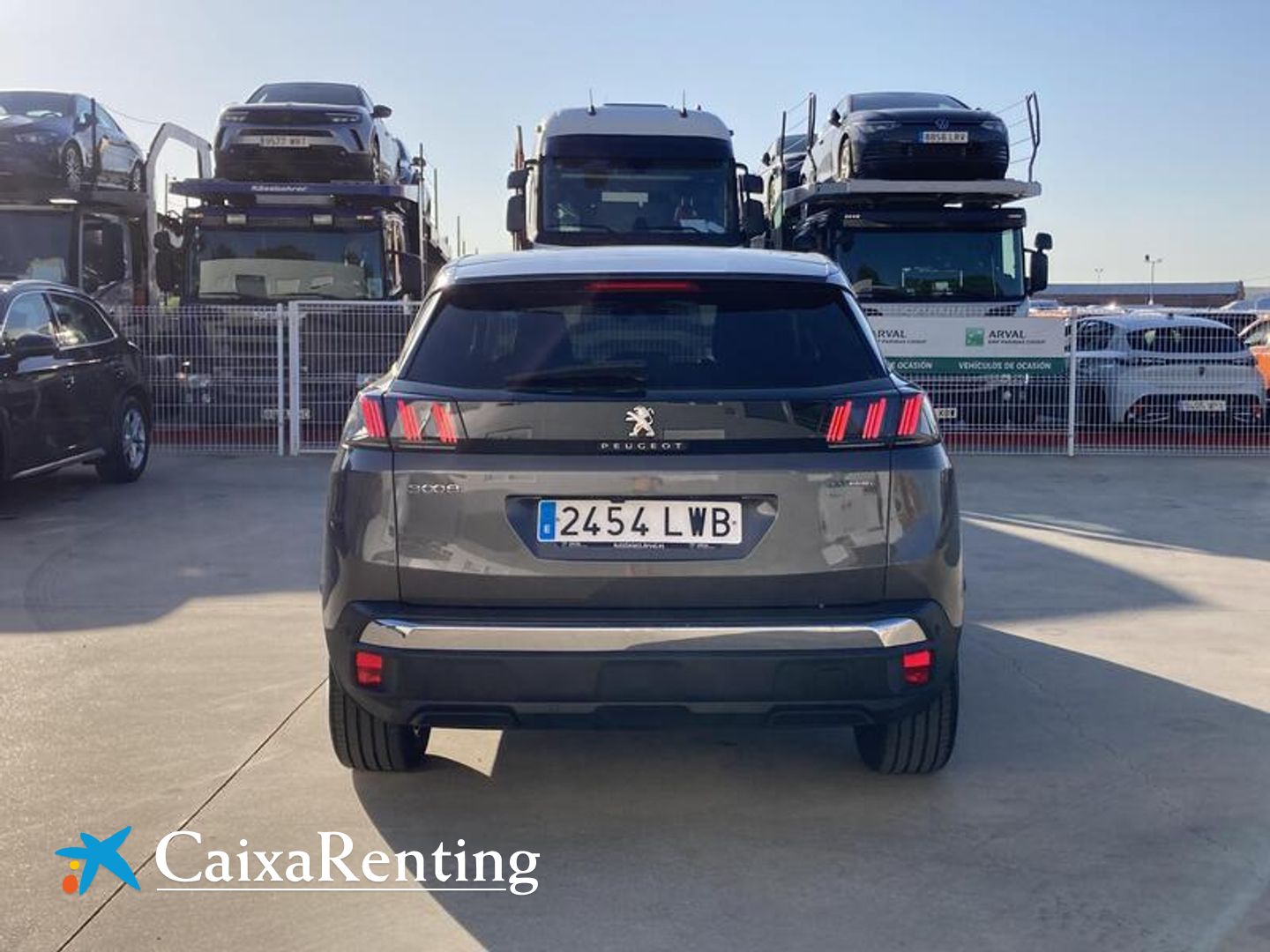 Peugeot 3008 Hybrid 225 Allure e-EAT8 165 kW (225 CV)
