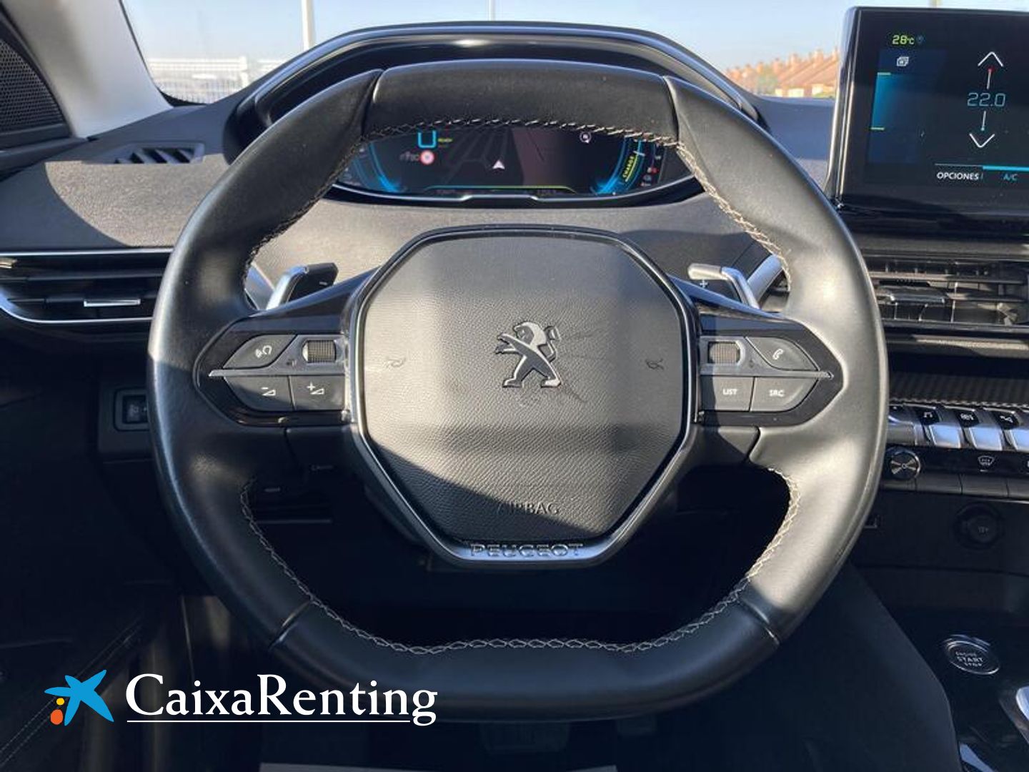 Peugeot 3008 Hybrid 225 Allure e-EAT8 165 kW (225 CV)