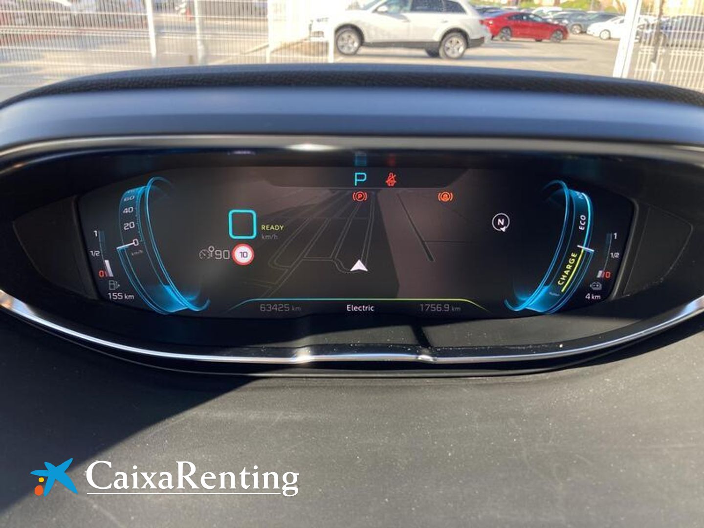 Peugeot 3008 Hybrid 225 Allure e-EAT8 165 kW (225 CV)