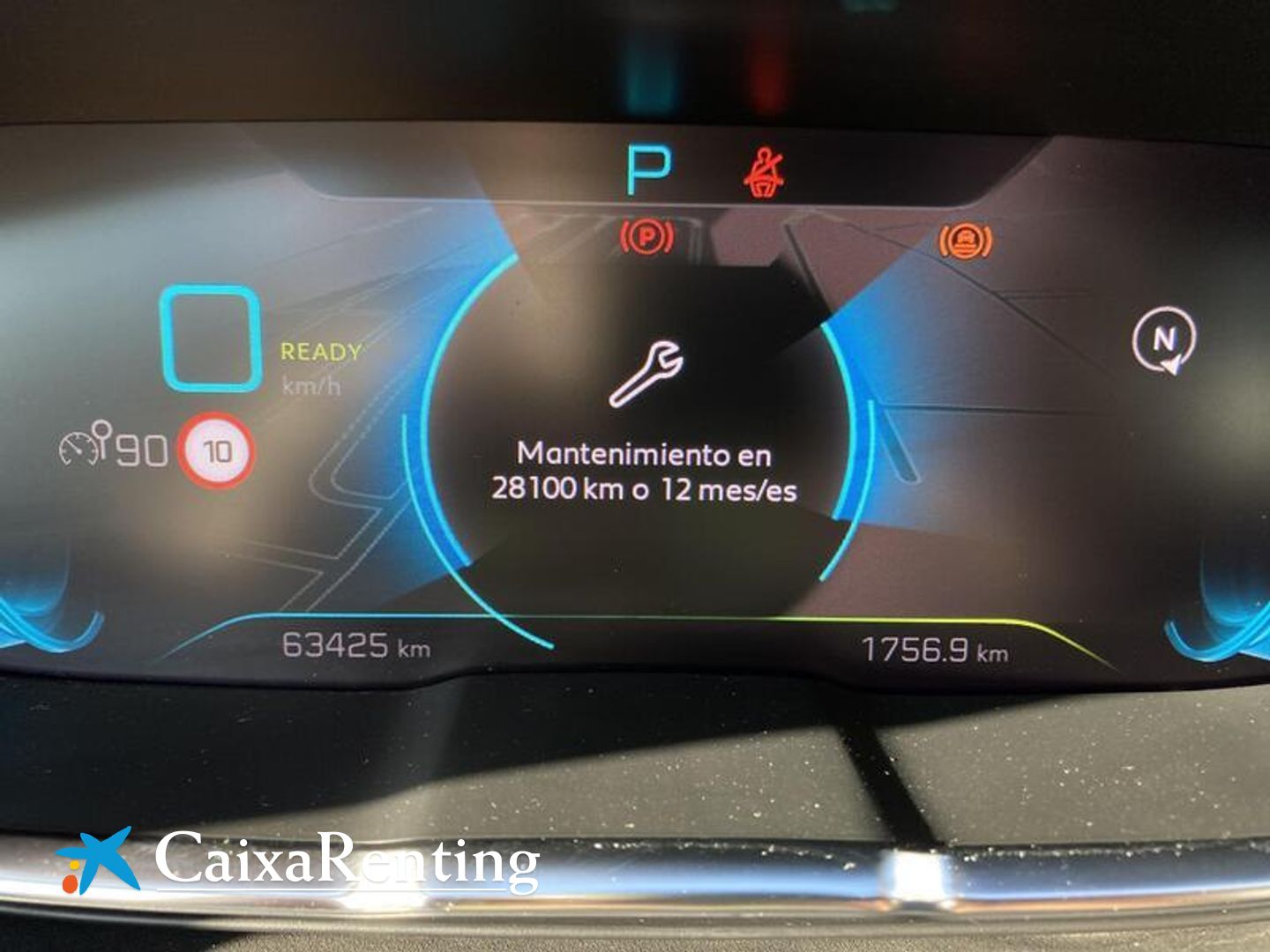 Peugeot 3008 Hybrid 225 Allure e-EAT8 165 kW (225 CV)