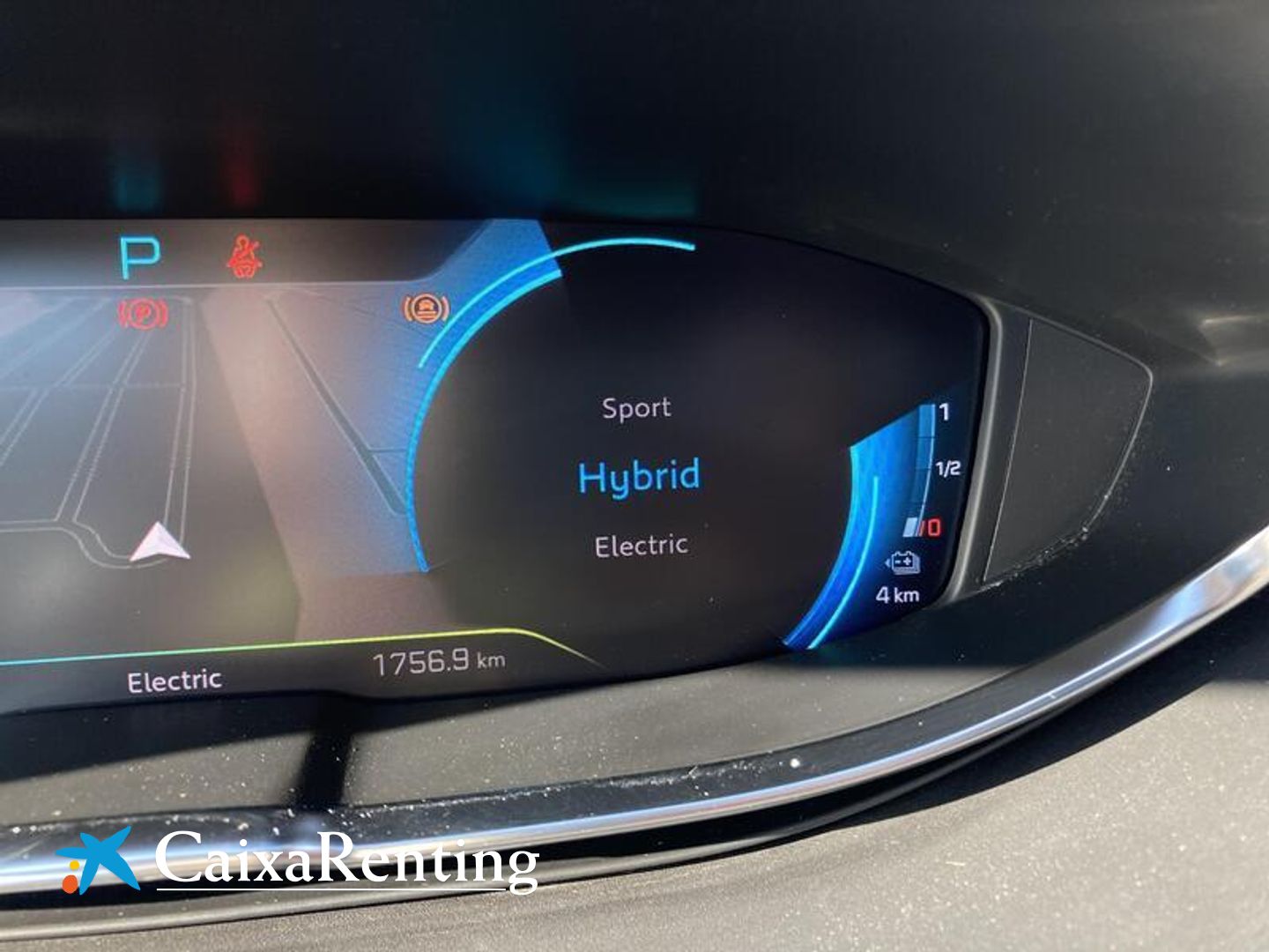 Peugeot 3008 Hybrid 225 Allure e-EAT8 165 kW (225 CV)