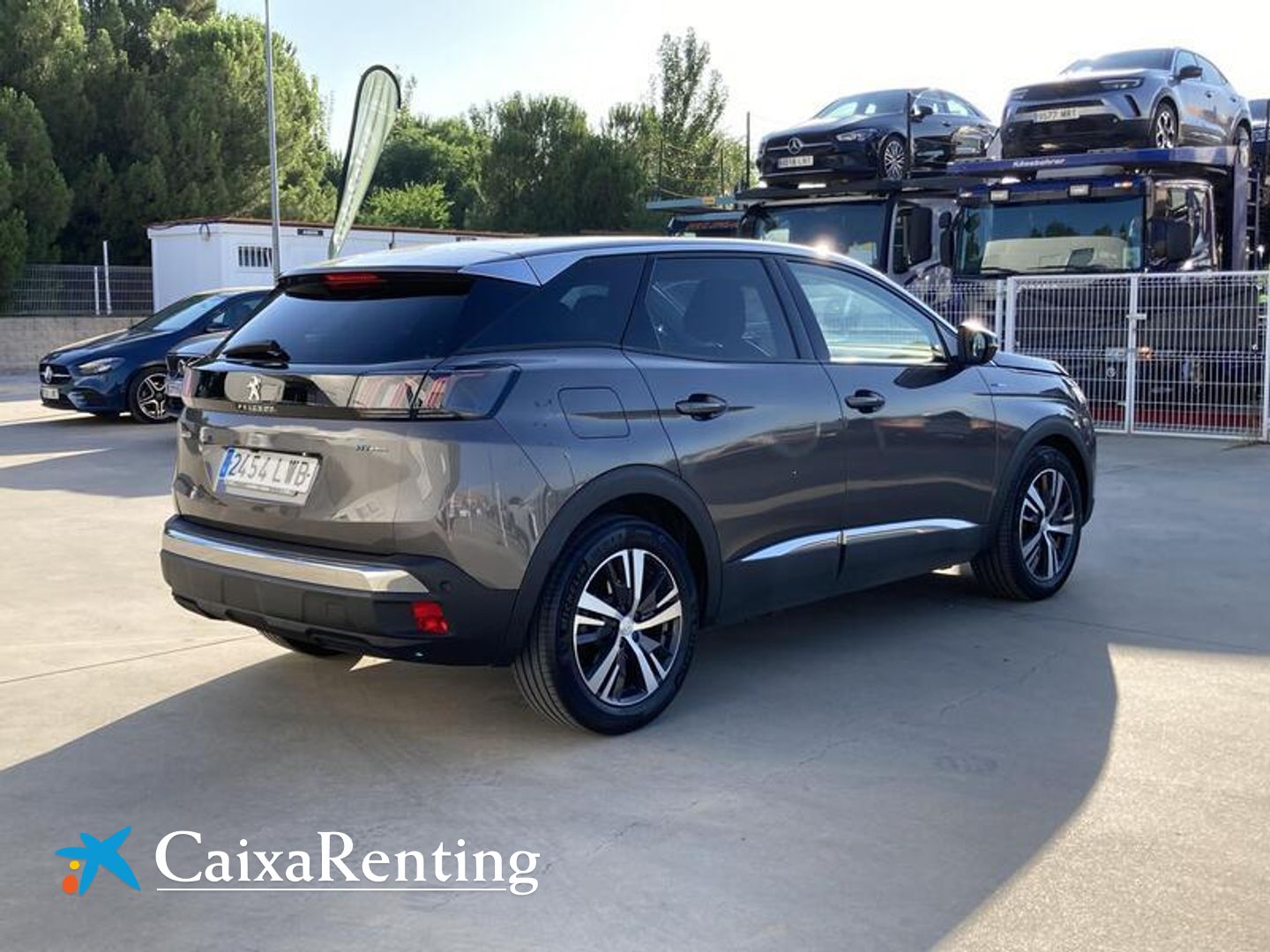 Peugeot 3008 Hybrid 225 Allure e-EAT8 165 kW (225 CV)
