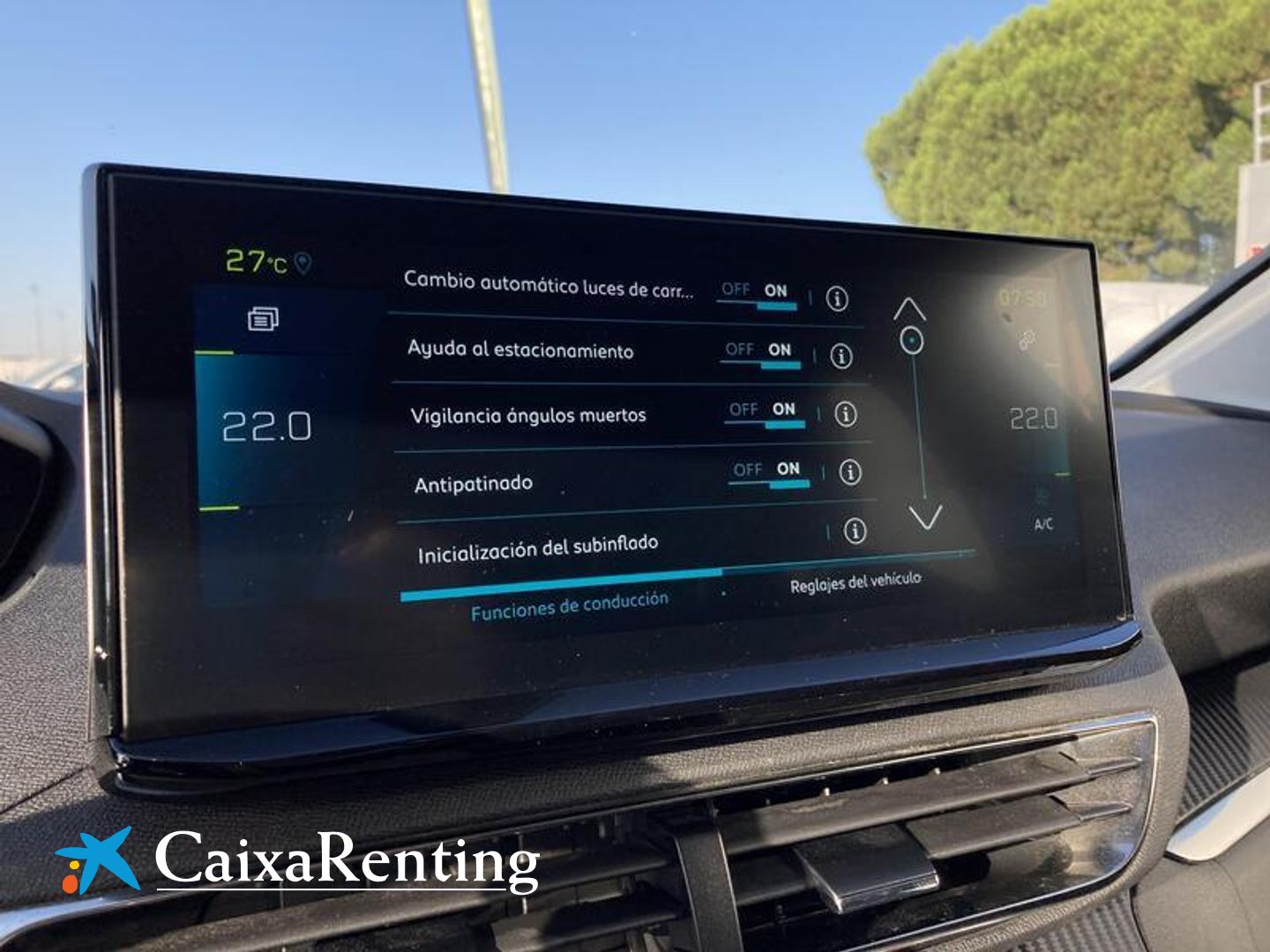 Peugeot 3008 Hybrid 225 Allure e-EAT8 165 kW (225 CV)