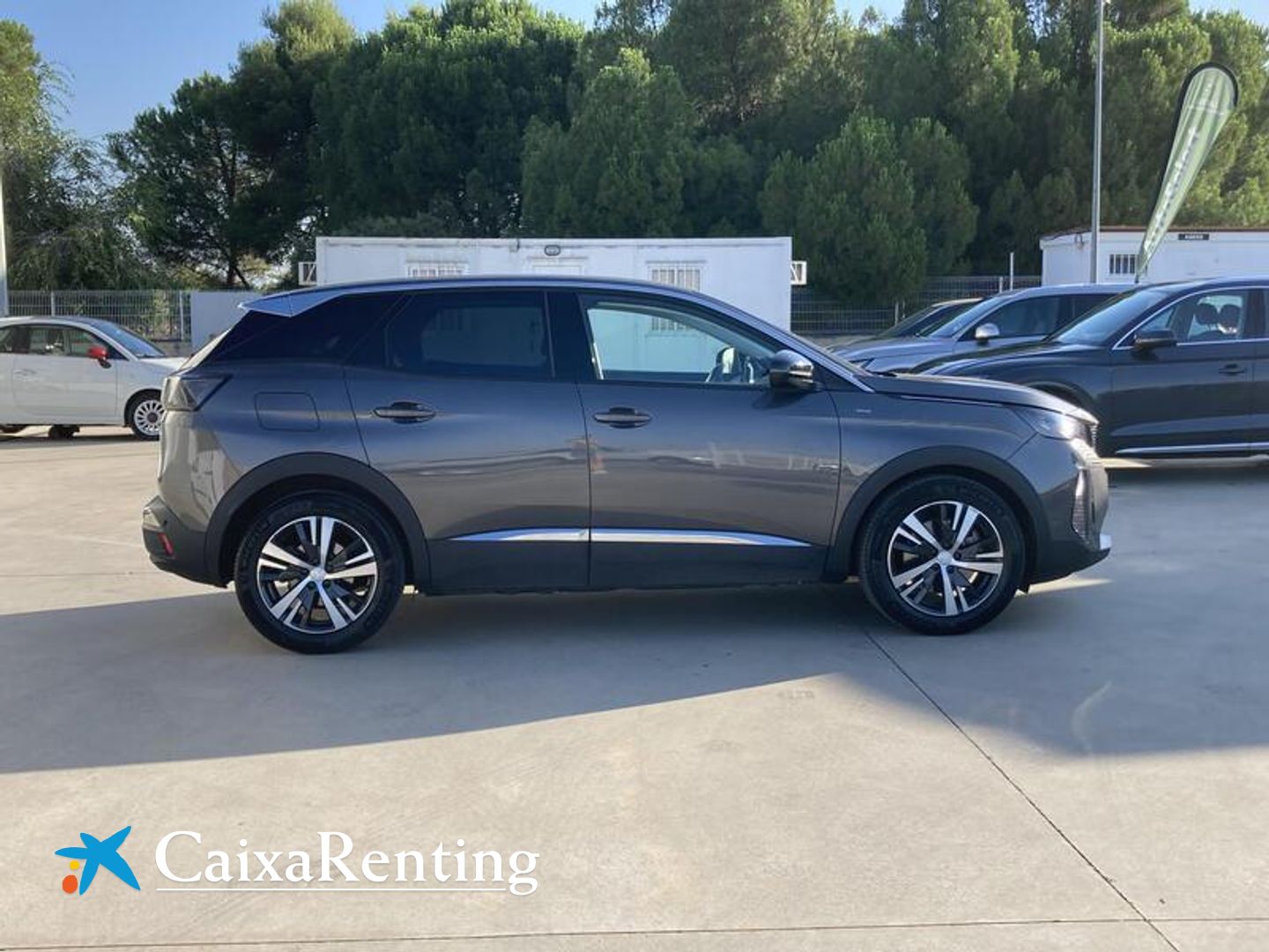 Peugeot 3008 Hybrid 225 Allure e-EAT8 165 kW (225 CV)