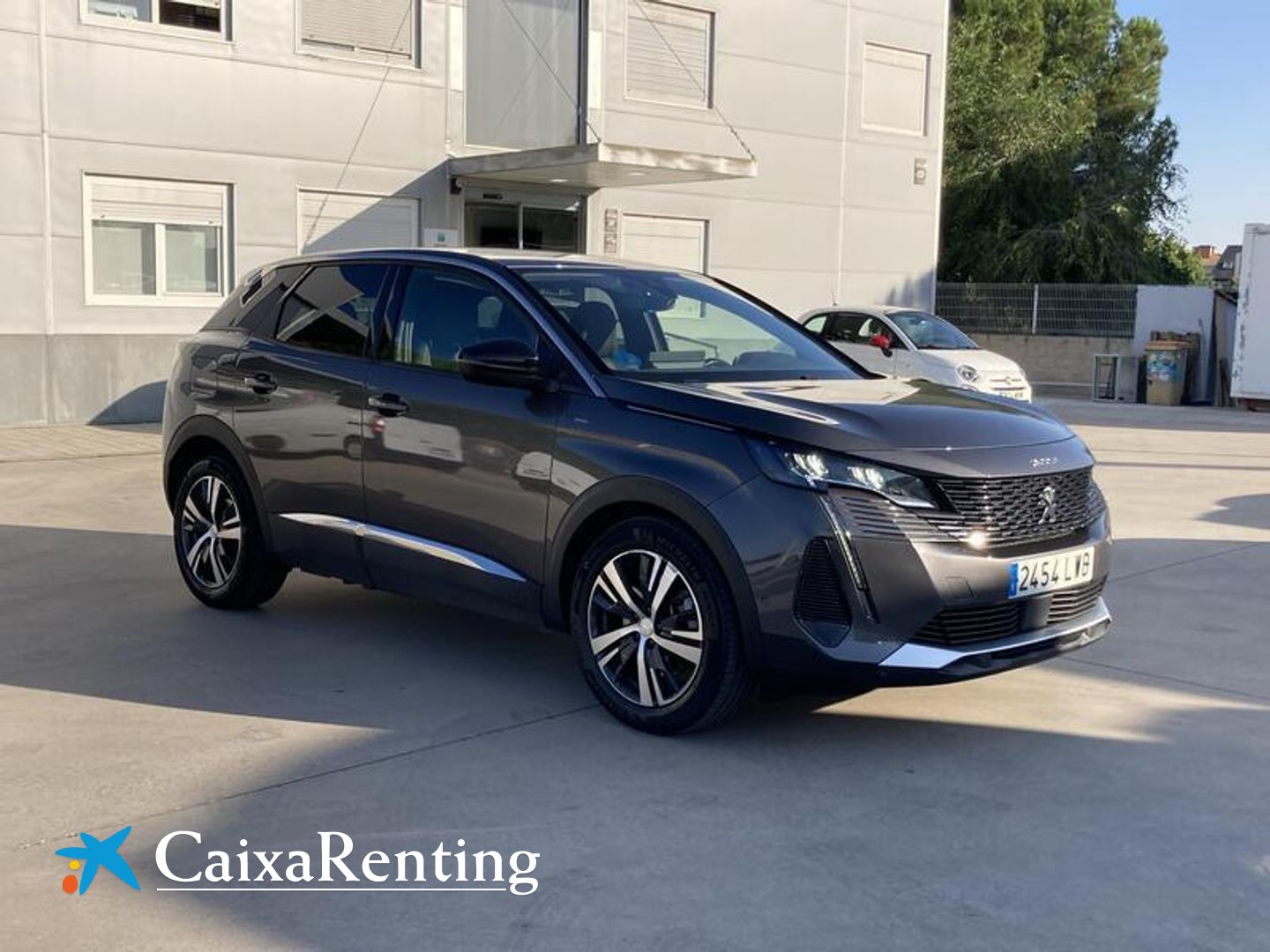 Peugeot 3008 Hybrid 225 Allure e-EAT8 165 kW (225 CV)