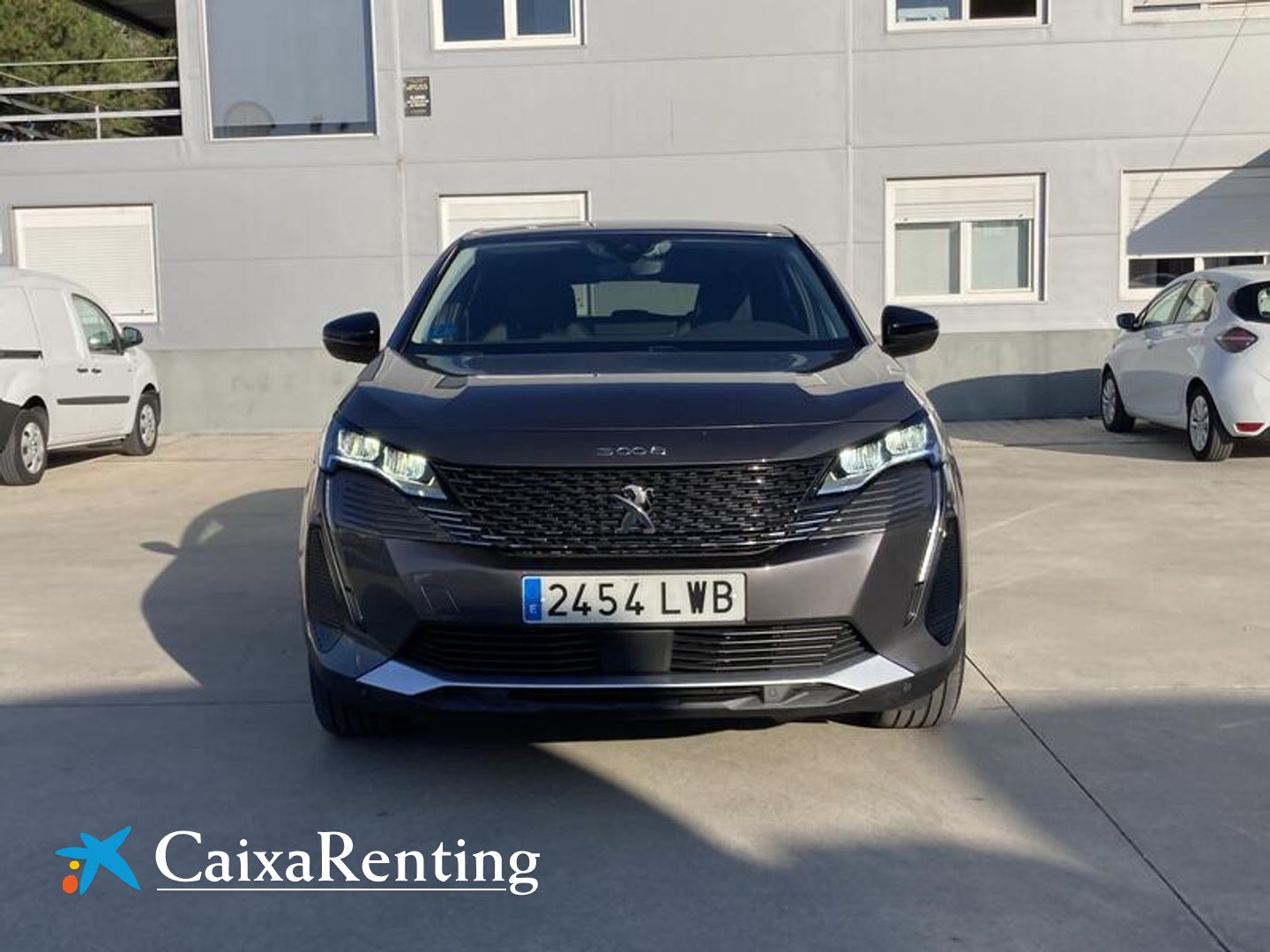 Peugeot 3008 Hybrid 225 Allure e-EAT8 165 kW (225 CV)