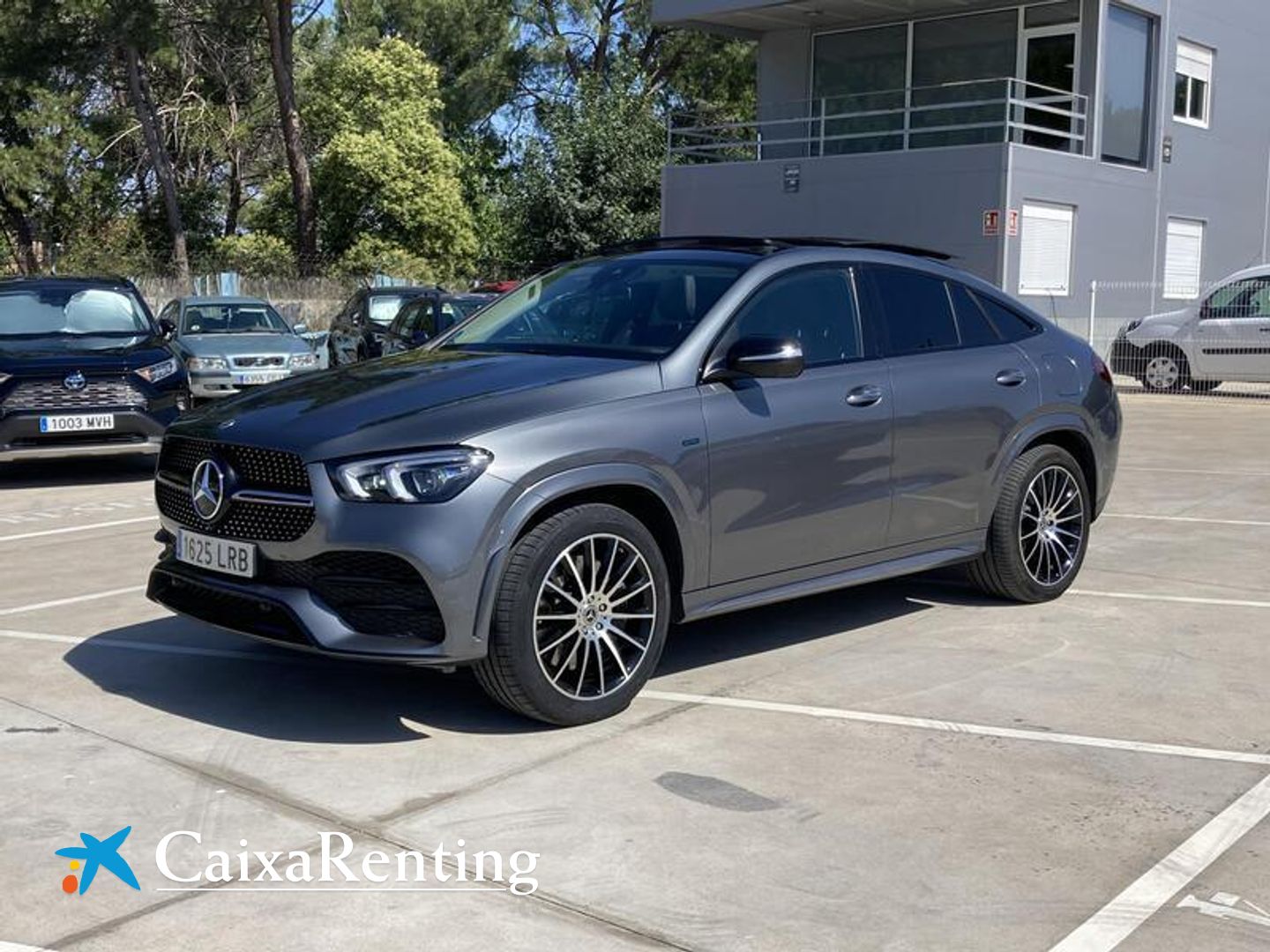 Mercedes-Benz GLE Coupé 350 e 4MATIC Híbrido Enchufable 245 kW (333 CV)