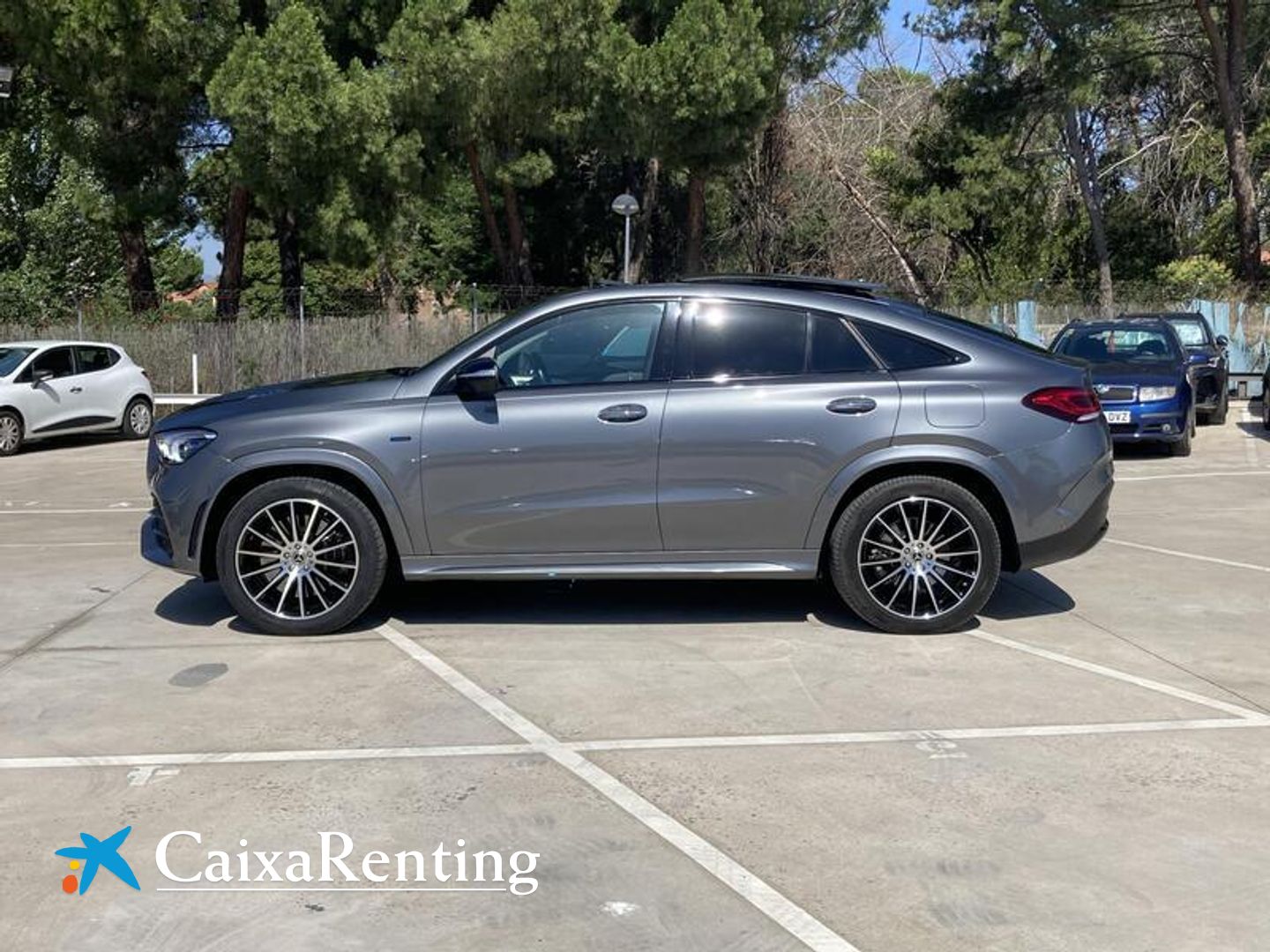 Mercedes-Benz GLE Coupé 350 e 4MATIC Híbrido Enchufable 245 kW (333 CV)