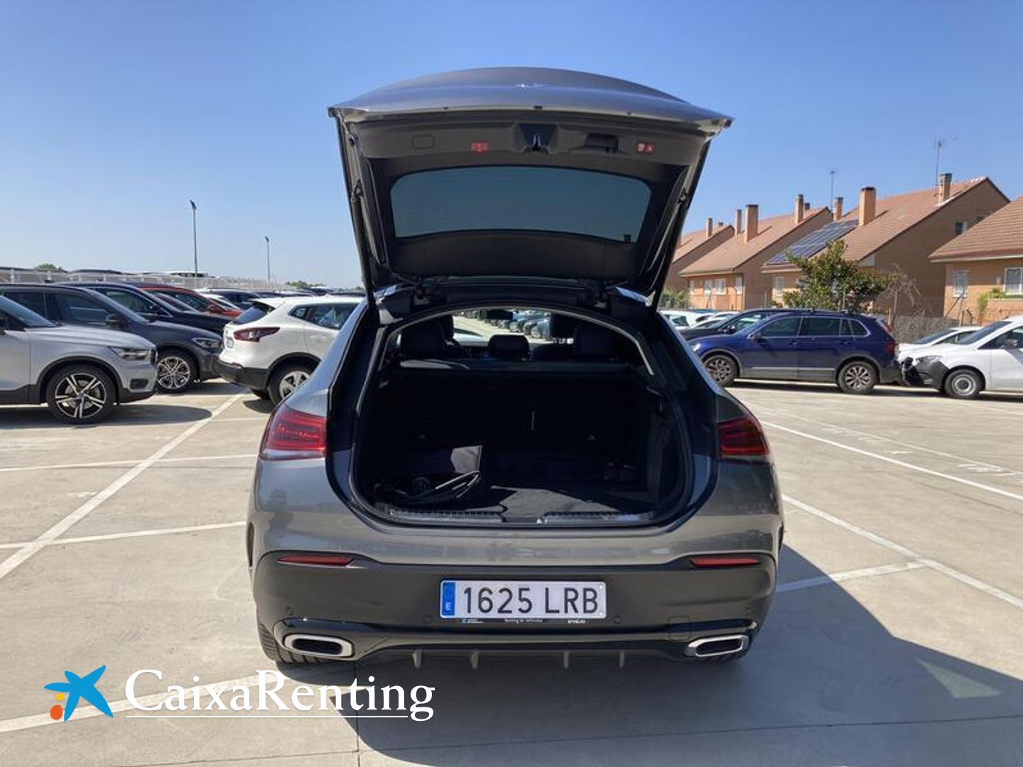 Mercedes-Benz GLE Coupé 350 e 4MATIC Híbrido Enchufable 245 kW (333 CV)