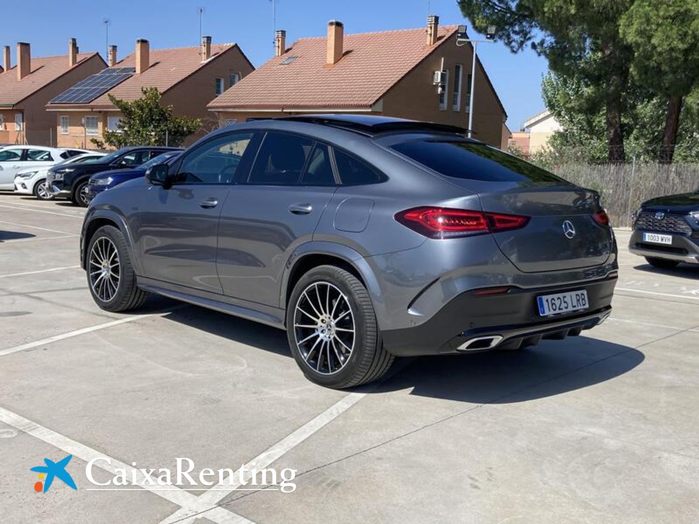 Mercedes-Benz GLE Coupé 350 e 4MATIC Híbrido Enchufable 245 kW (333 CV)