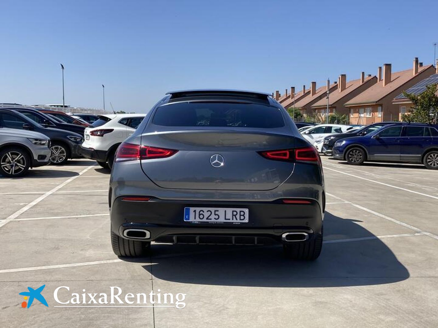 Mercedes-Benz GLE Coupé 350 e 4MATIC Híbrido Enchufable 245 kW (333 CV)