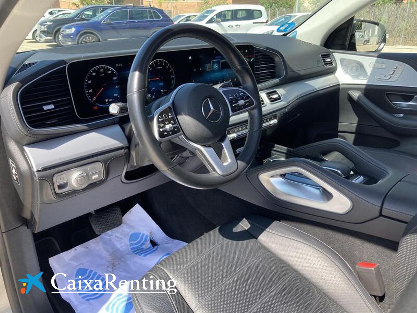 Mercedes-Benz GLE Coupé 350 e 4MATIC Híbrido Enchufable 245 kW (333 CV)