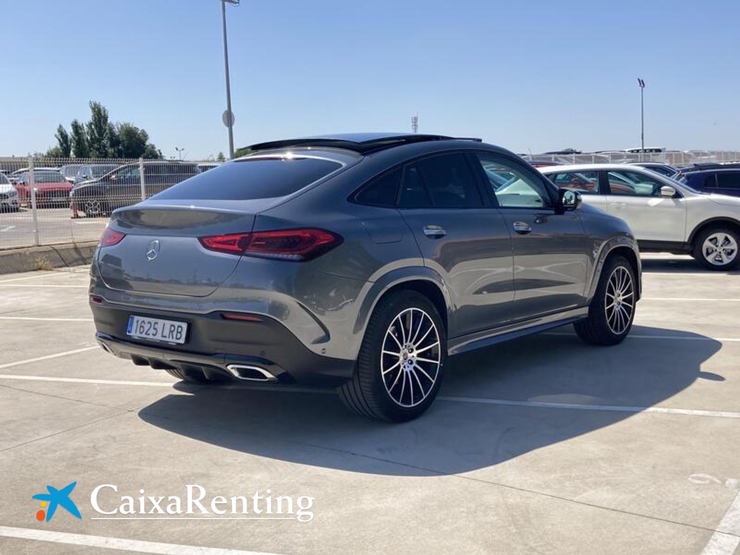 Mercedes-Benz GLE Coupé 350 e 4MATIC Híbrido Enchufable 245 kW (333 CV)