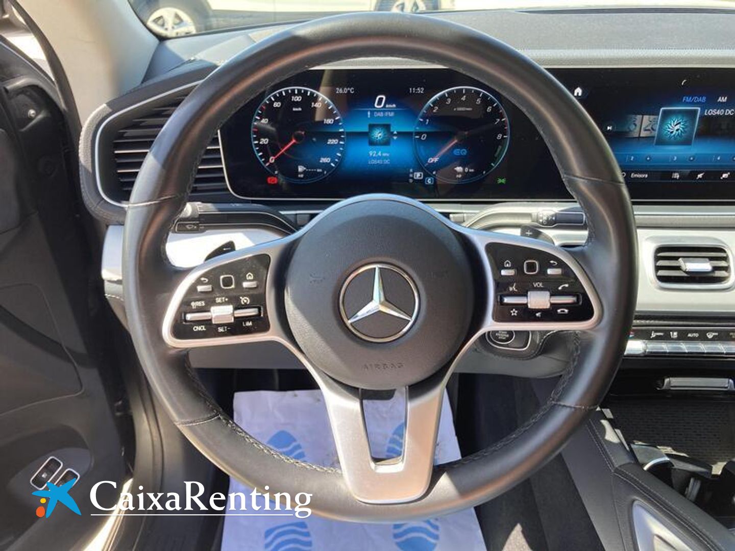 Mercedes-Benz GLE Coupé 350 e 4MATIC Híbrido Enchufable 245 kW (333 CV)