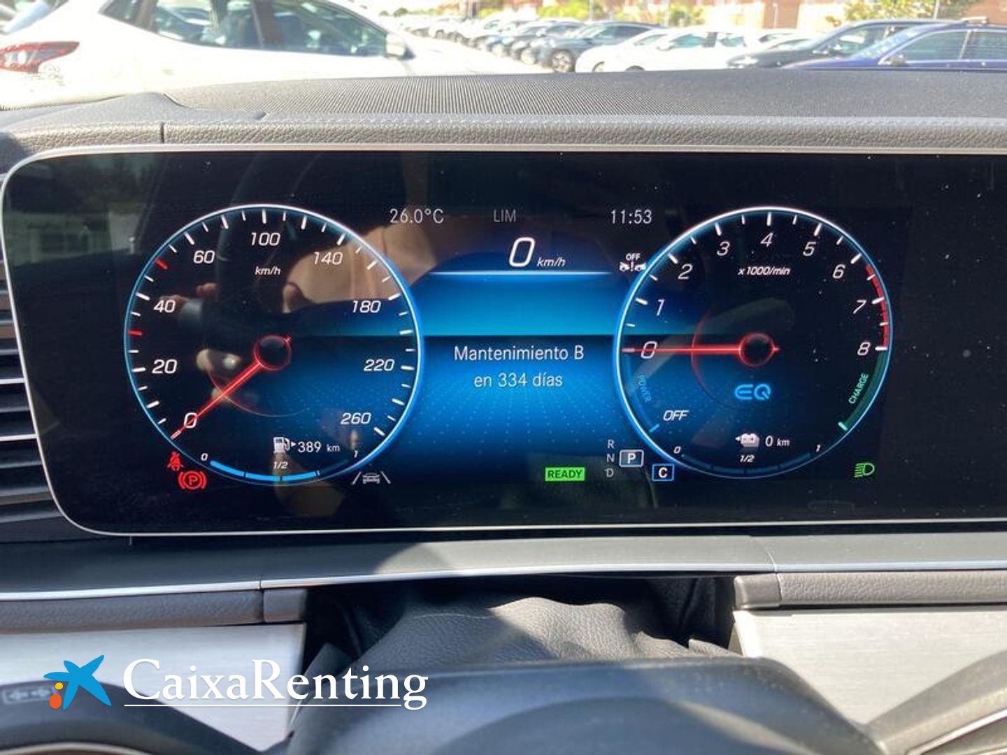 Mercedes-Benz GLE Coupé 350 e 4MATIC Híbrido Enchufable 245 kW (333 CV)
